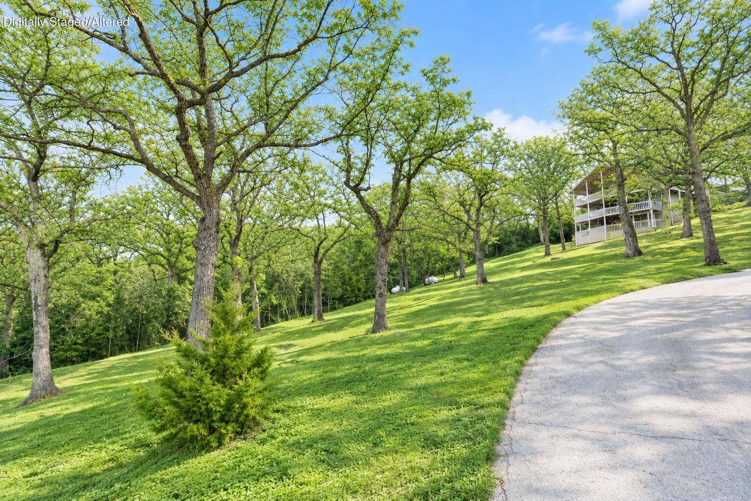 Lot 51a Oleary Drive, Kimberling City, MO 65686 Lot-51A-OLeary-Dr-Wooded-Retreat