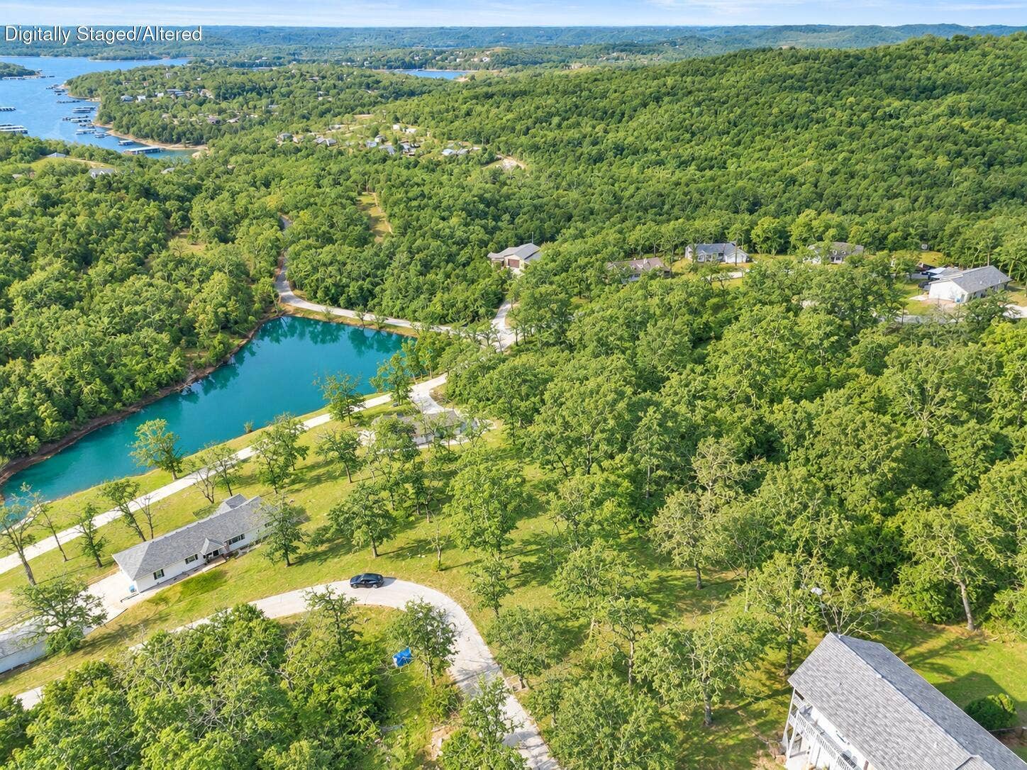 Lot 51a Oleary Drive, Kimberling City, MO 65686 Lot-51A-OLeary-Dr-Aerial-Lake-Lot