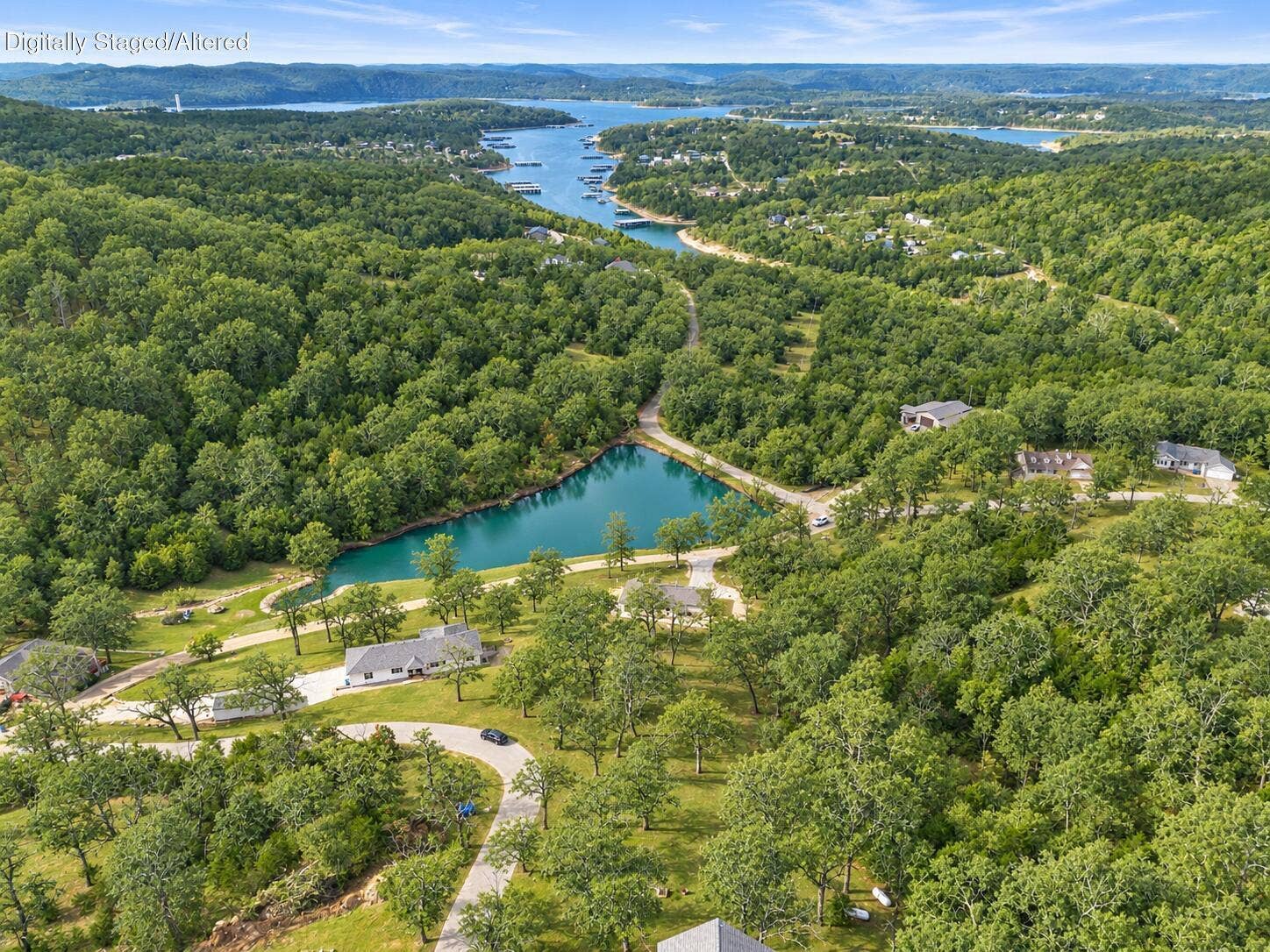 Lot 51a Oleary Drive, Kimberling City, MO 65686 Lot-51A-OLeary-Dr-Lake-View-Lot