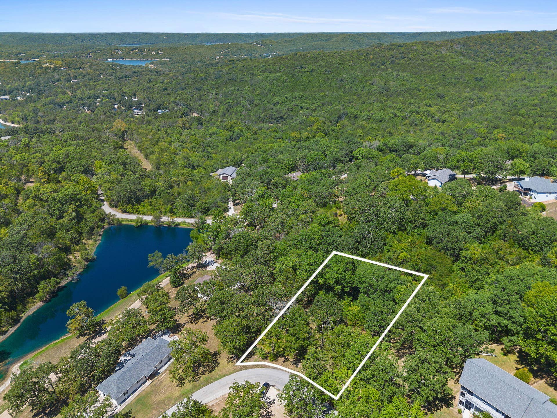 Lot 51a Oleary Drive, Kimberling City, MO 65686 Lot-51A-OLeary-Dr-Vacant-Lake-Lot