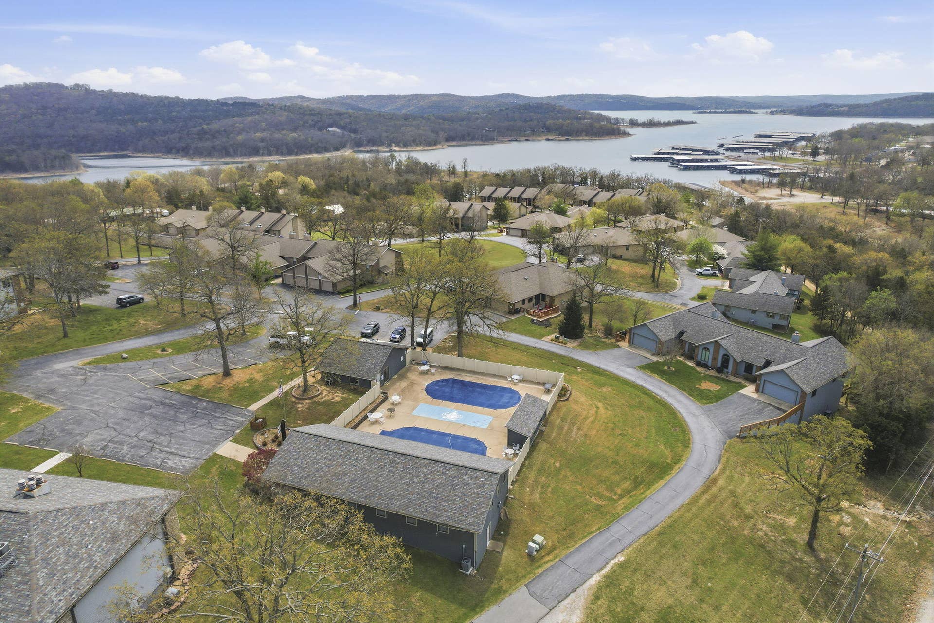 Community Pools