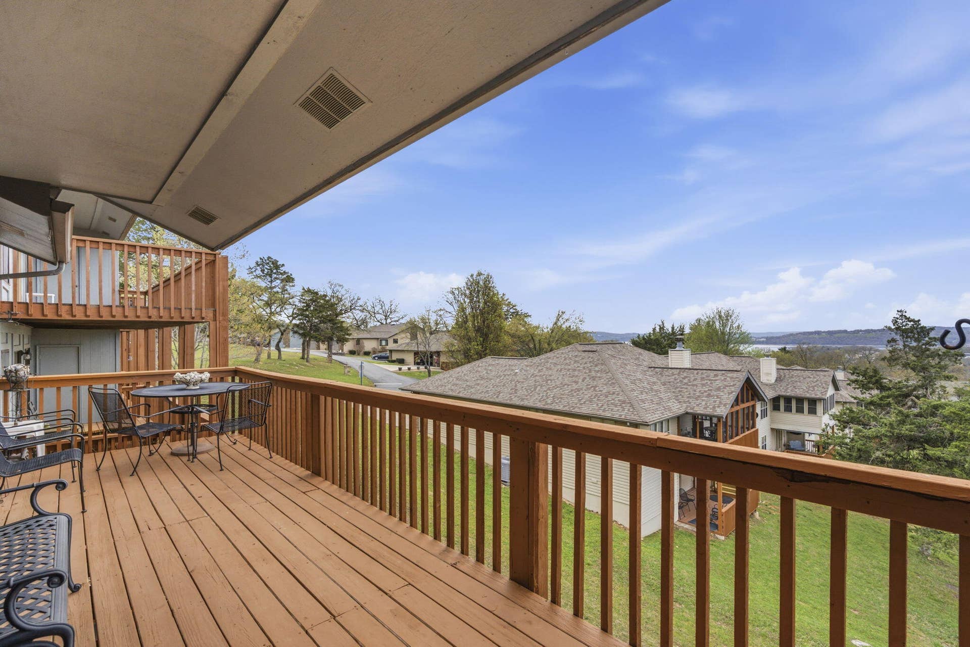 Back Deck