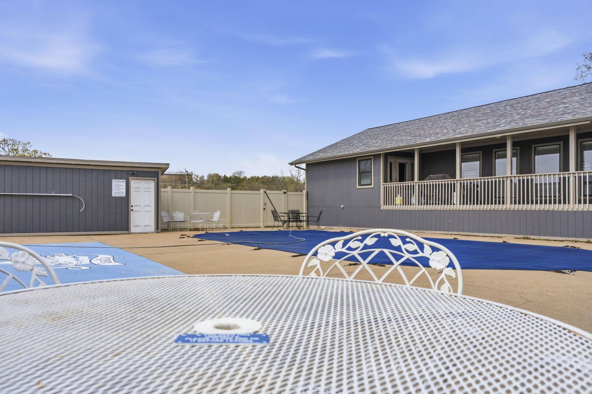 Community Pools