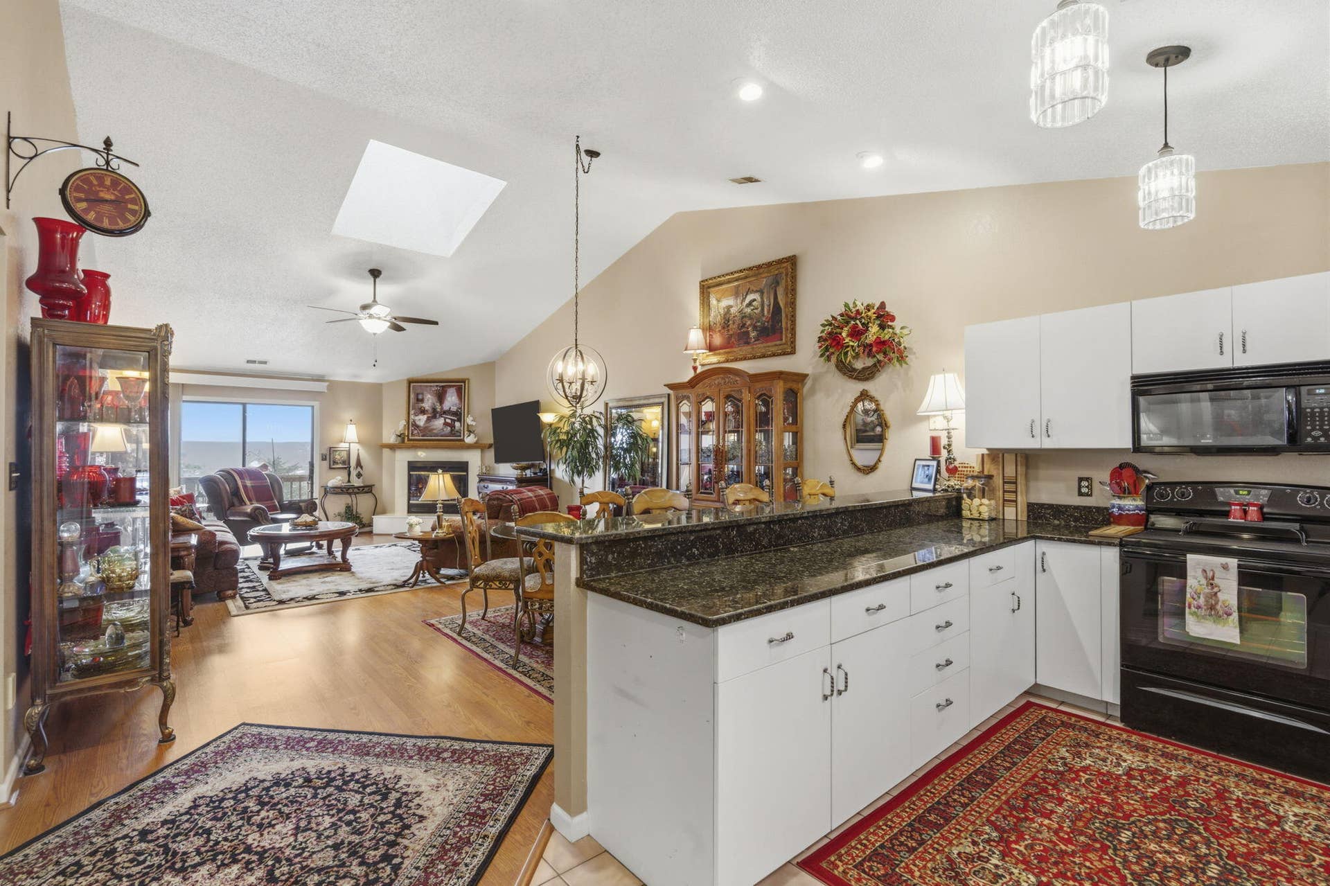 Open Floorplan