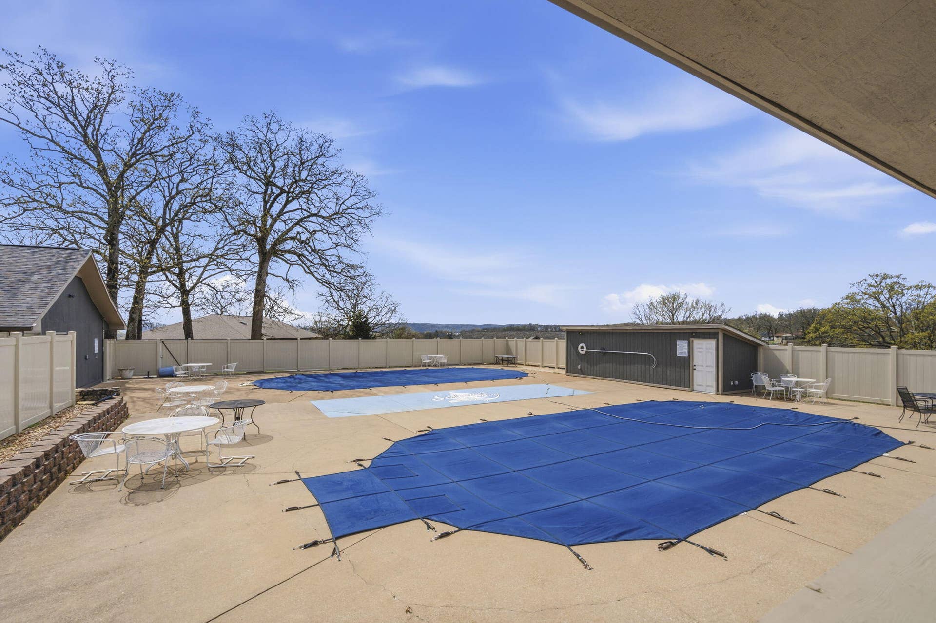 Community Pools