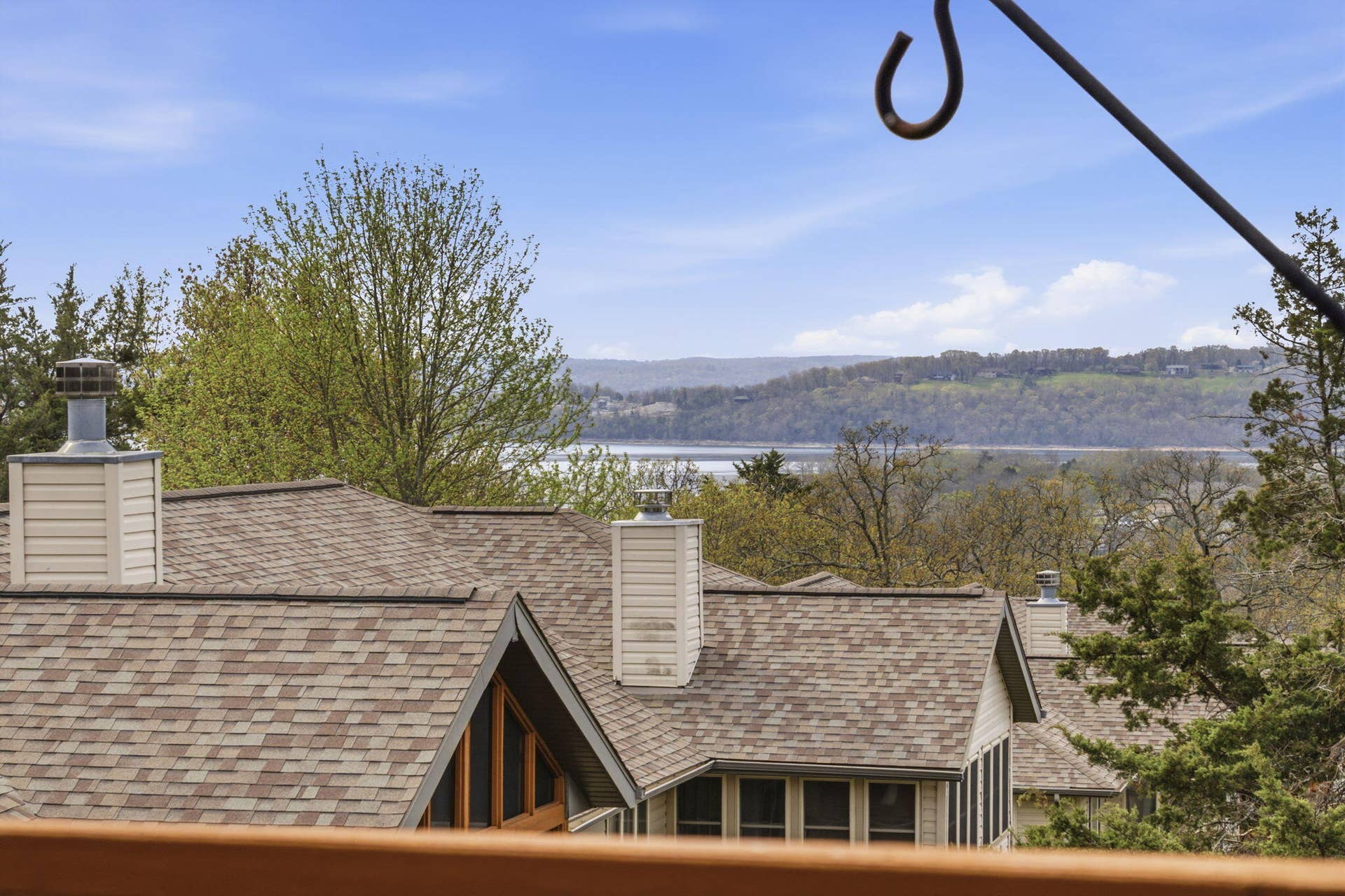 Back Deck