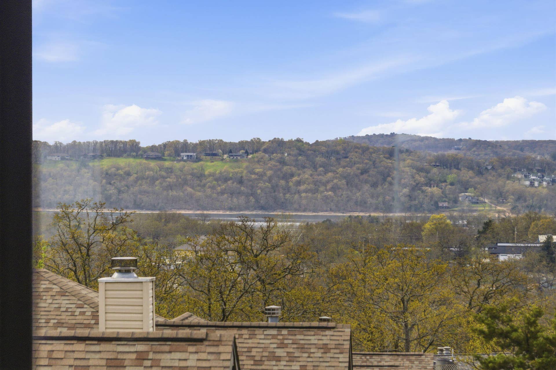 View from Master Bedroom
