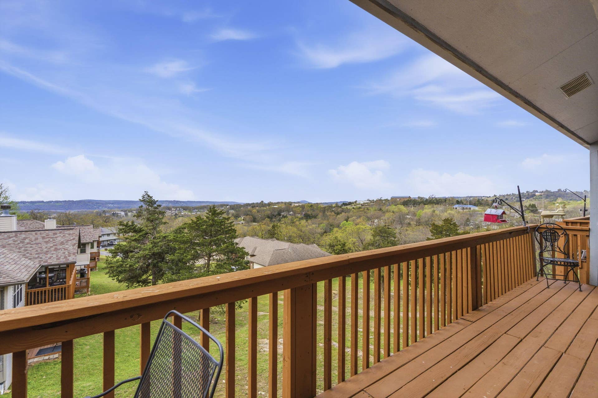 Back Deck