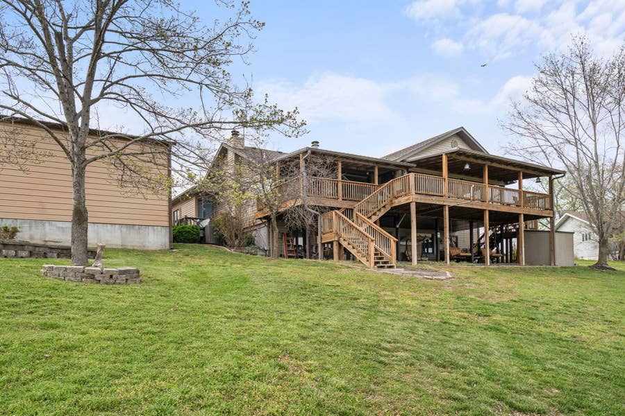Property photo for 58 Homestead Lane, Kimberling City, MO