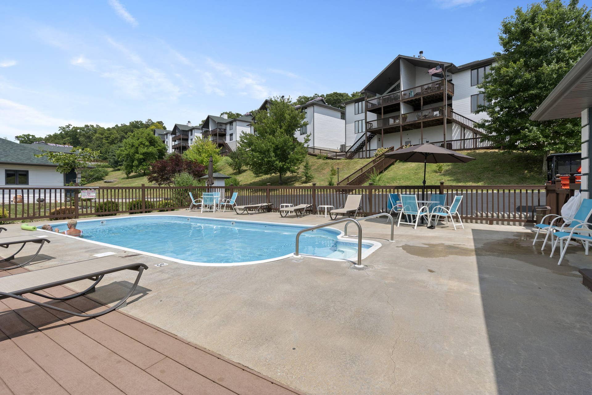 Table Rock Lake View Home