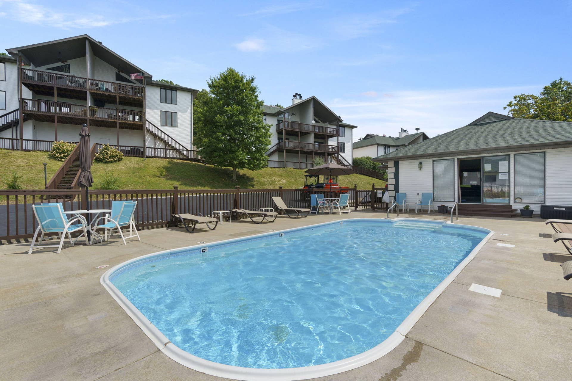 Table Rock Lake View Home