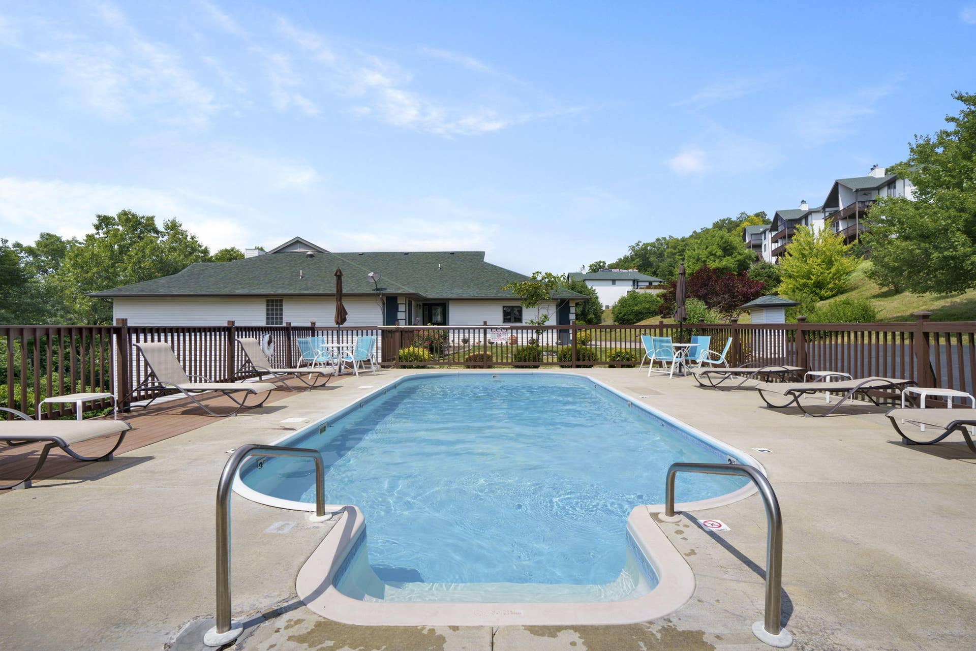 Table Rock Lake View Home