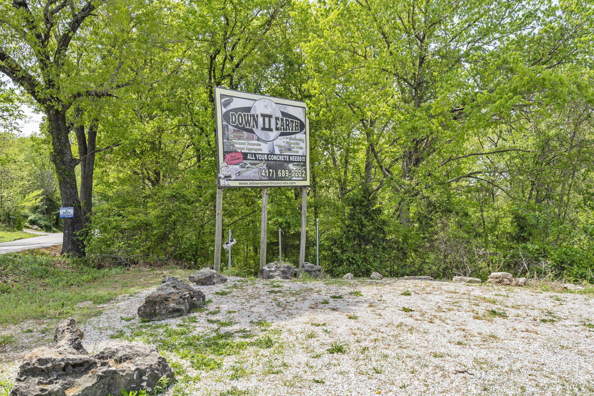 Tbd State Hwy Oo, Reeds Spring, MO 65737 Table Rock Lake Billboard/Hwy Frontage