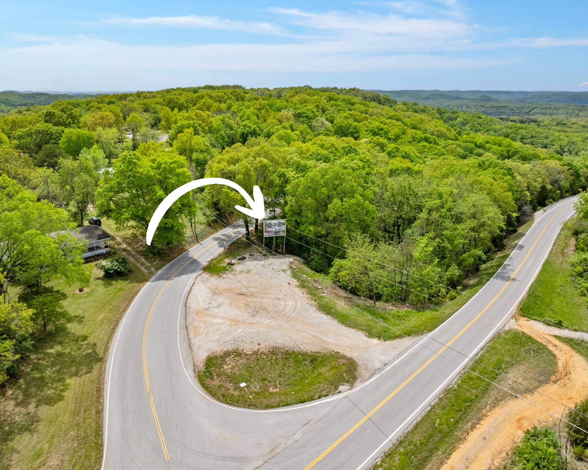 Tbd State Hwy Oo, Reeds Spring, MO 65737 Table Rock Lake Billboard/Hwy Frontage