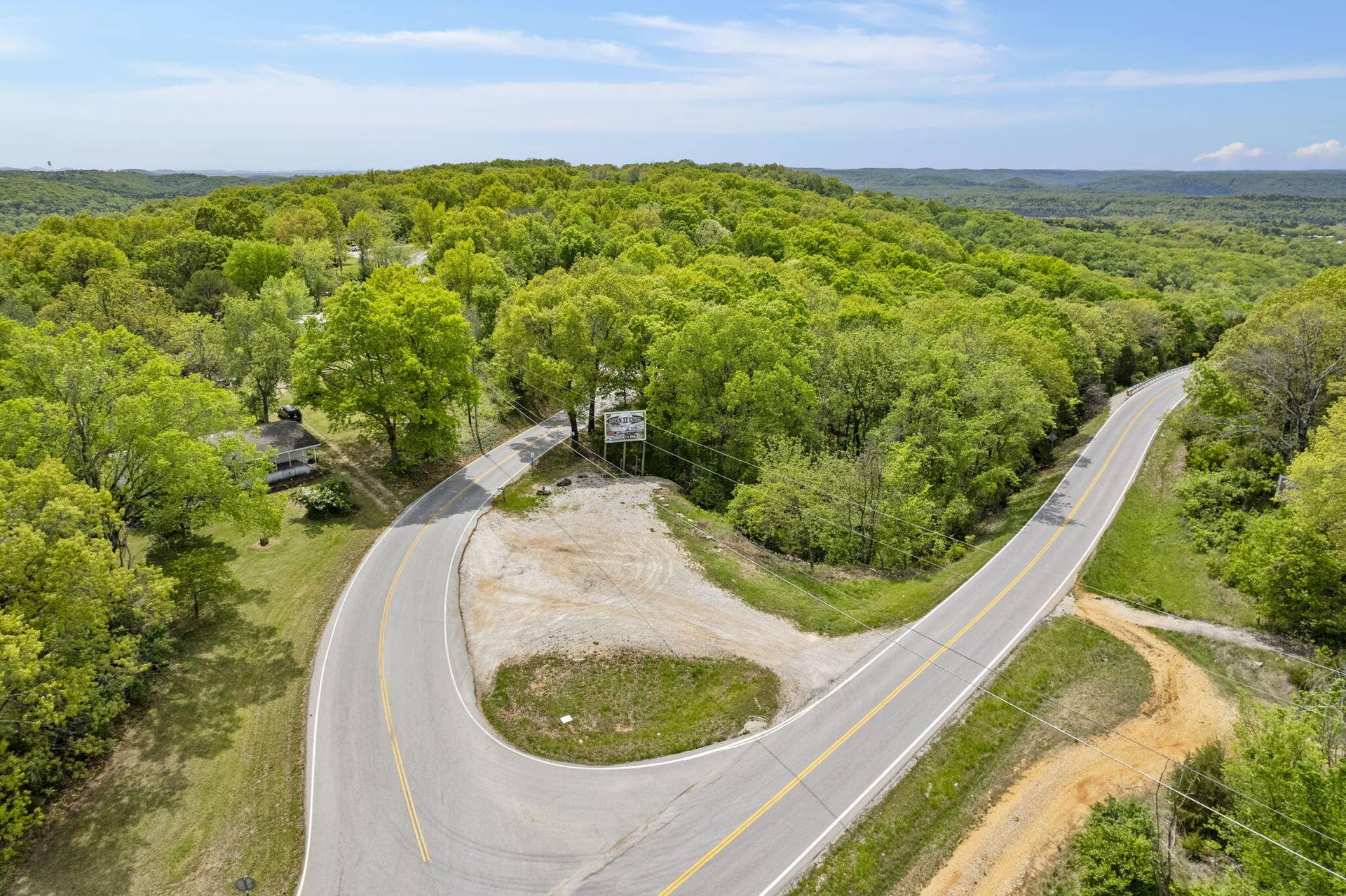 Tbd State Hwy Oo, Reeds Spring, MO 65737 Table Rock Lake Billboard/Hwy Frontage