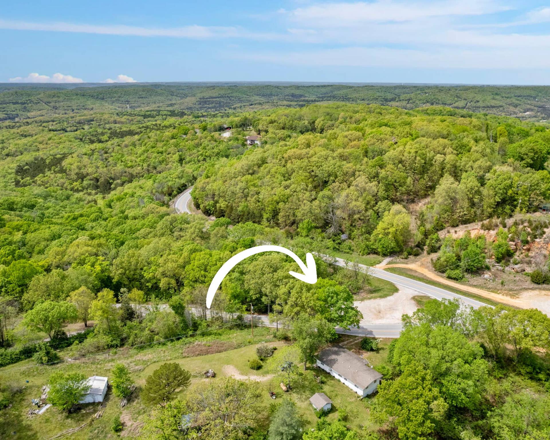 Tbd State Hwy Oo, Reeds Spring, MO 65737 Table Rock Lake Billboard/Hwy Frontage
