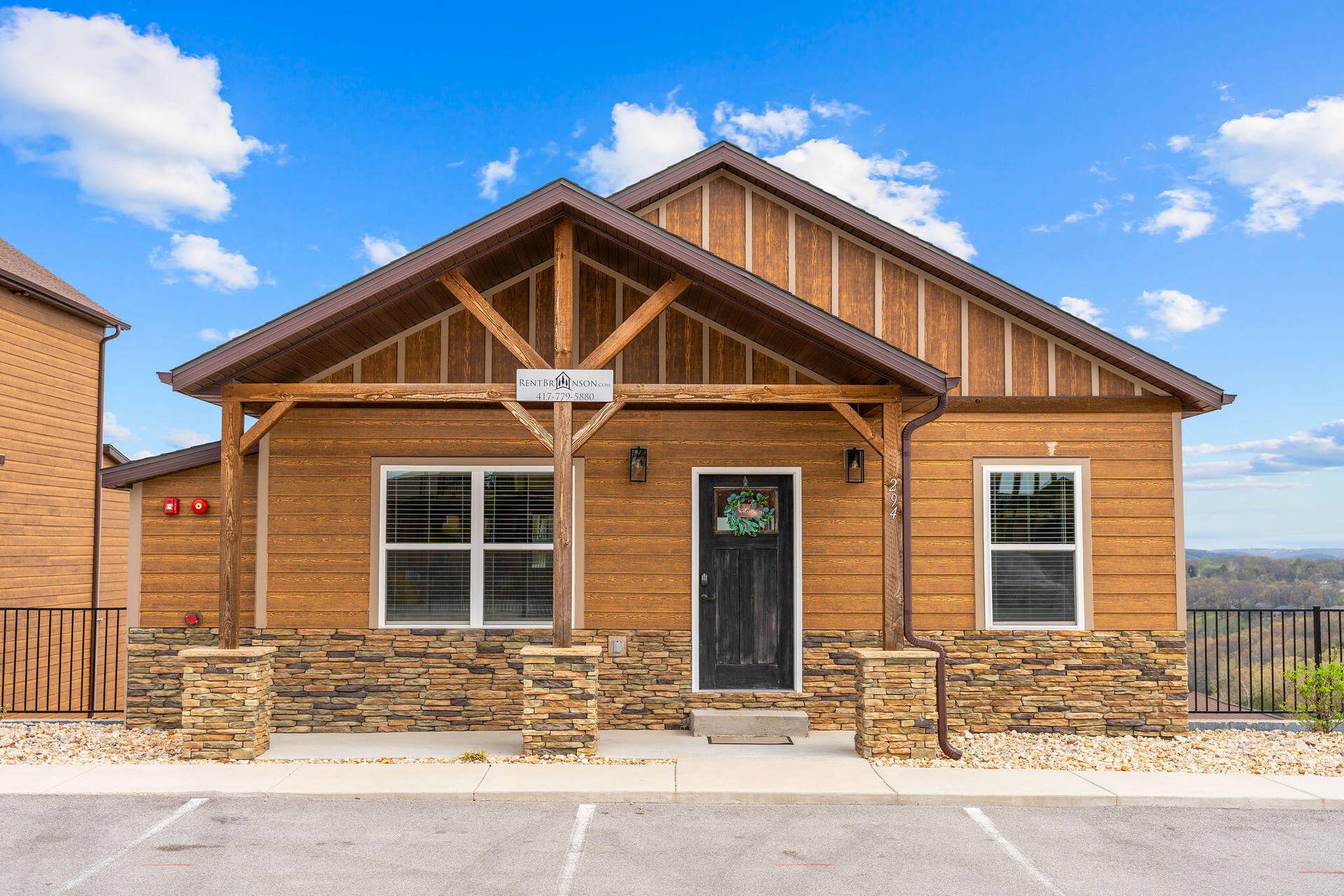 Your New Cabin