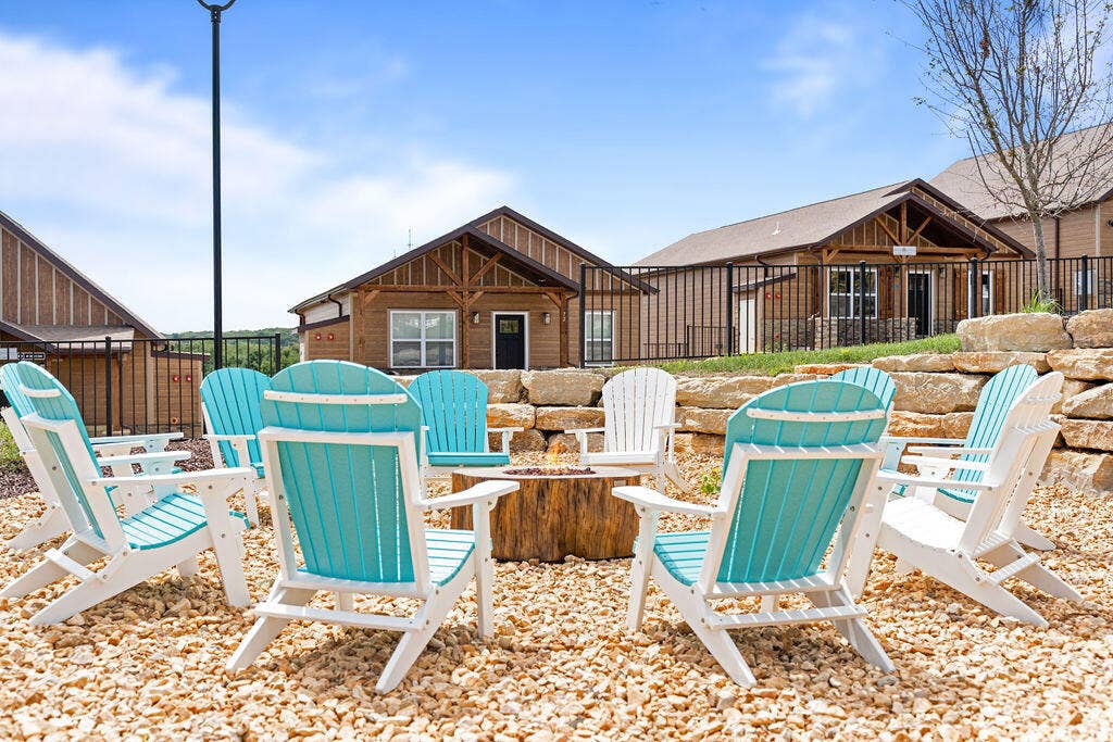Firepit Area