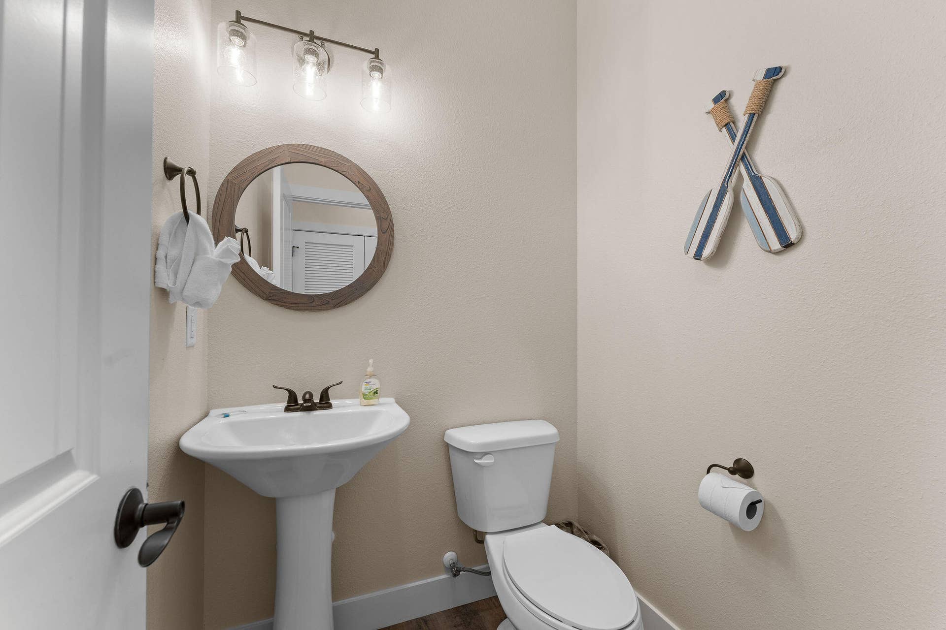 Half Bath