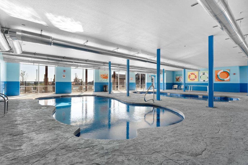 Pool 3
