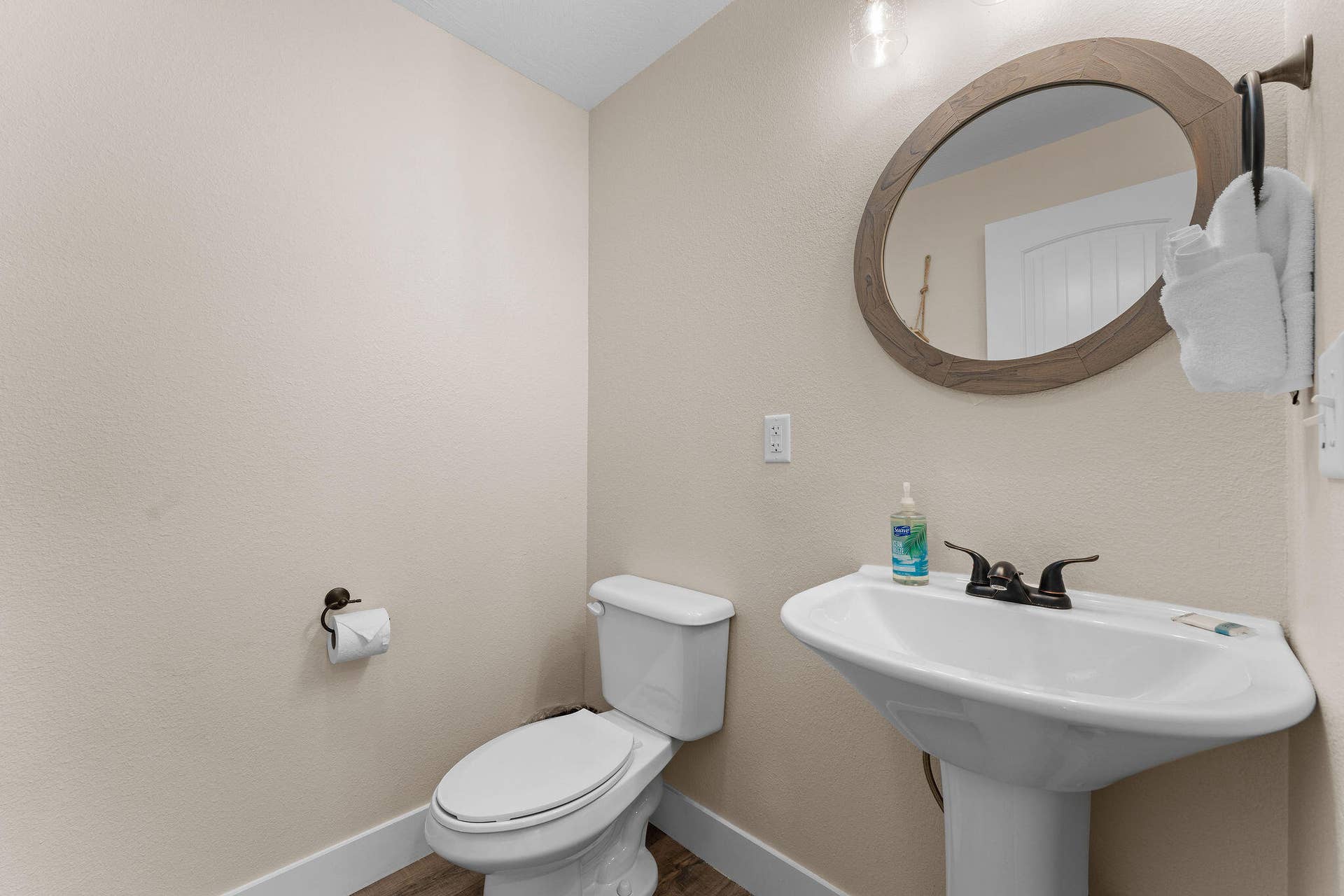 Half Bath 2