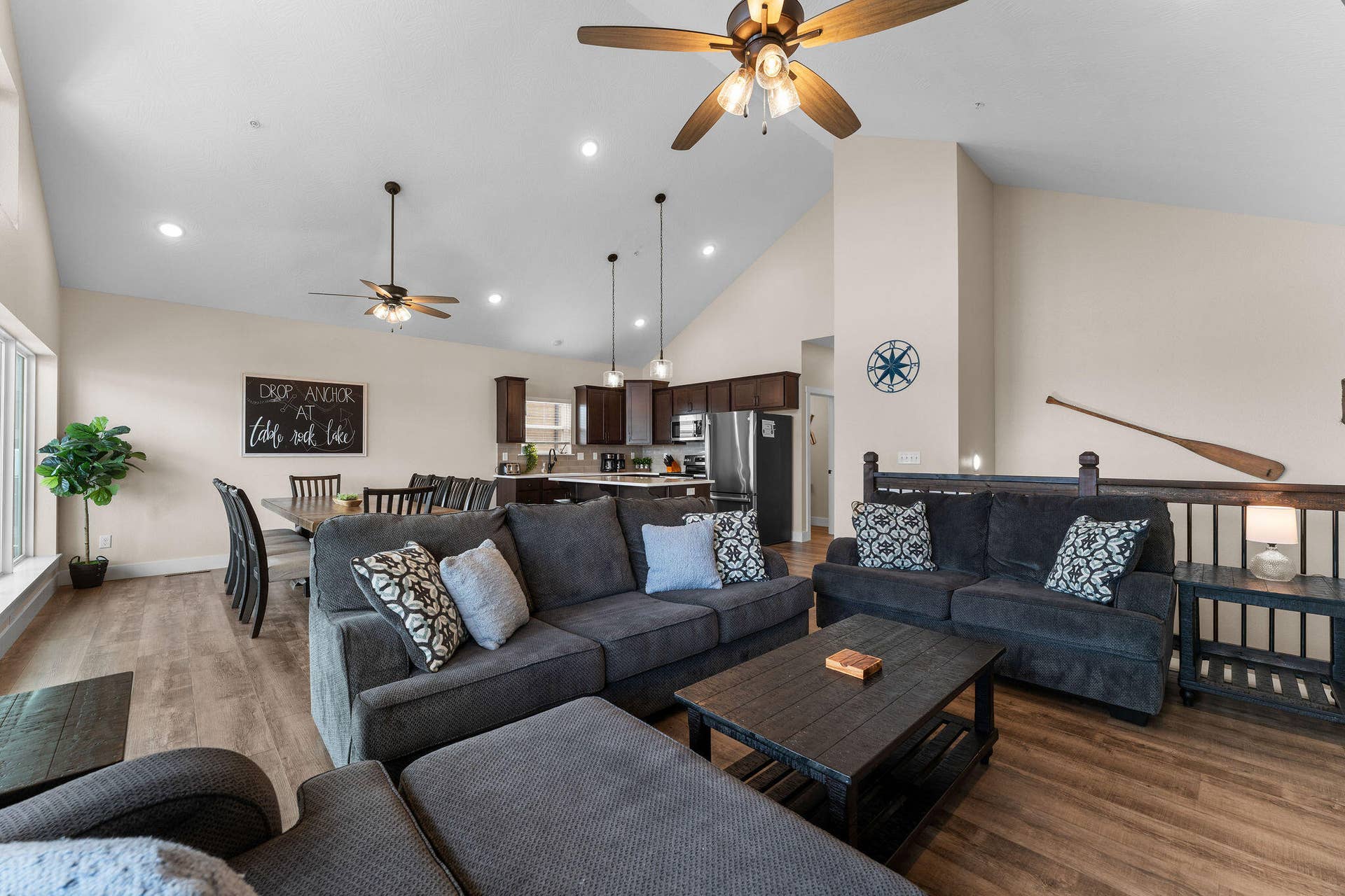 Open Floorplan