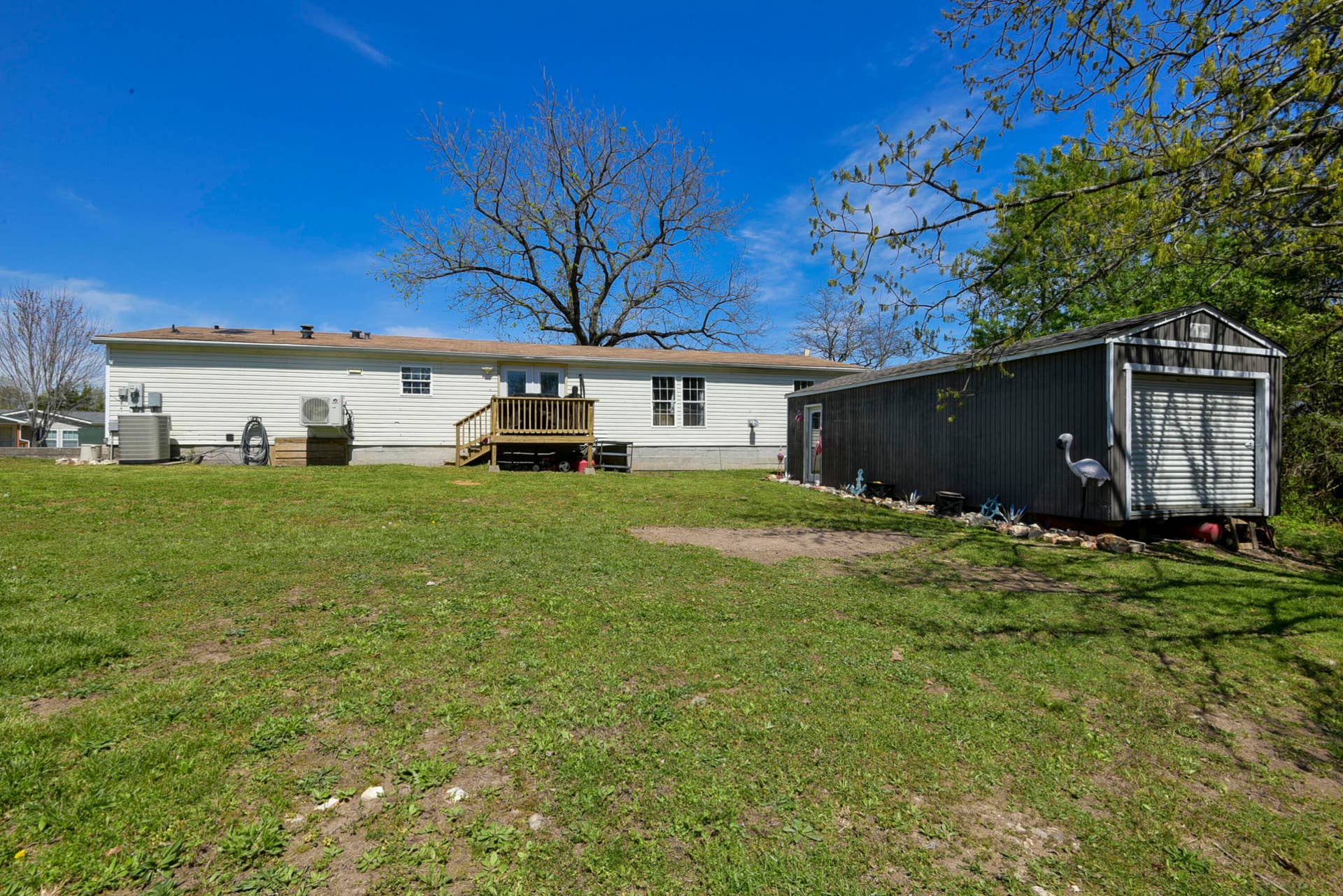 Rear Yard