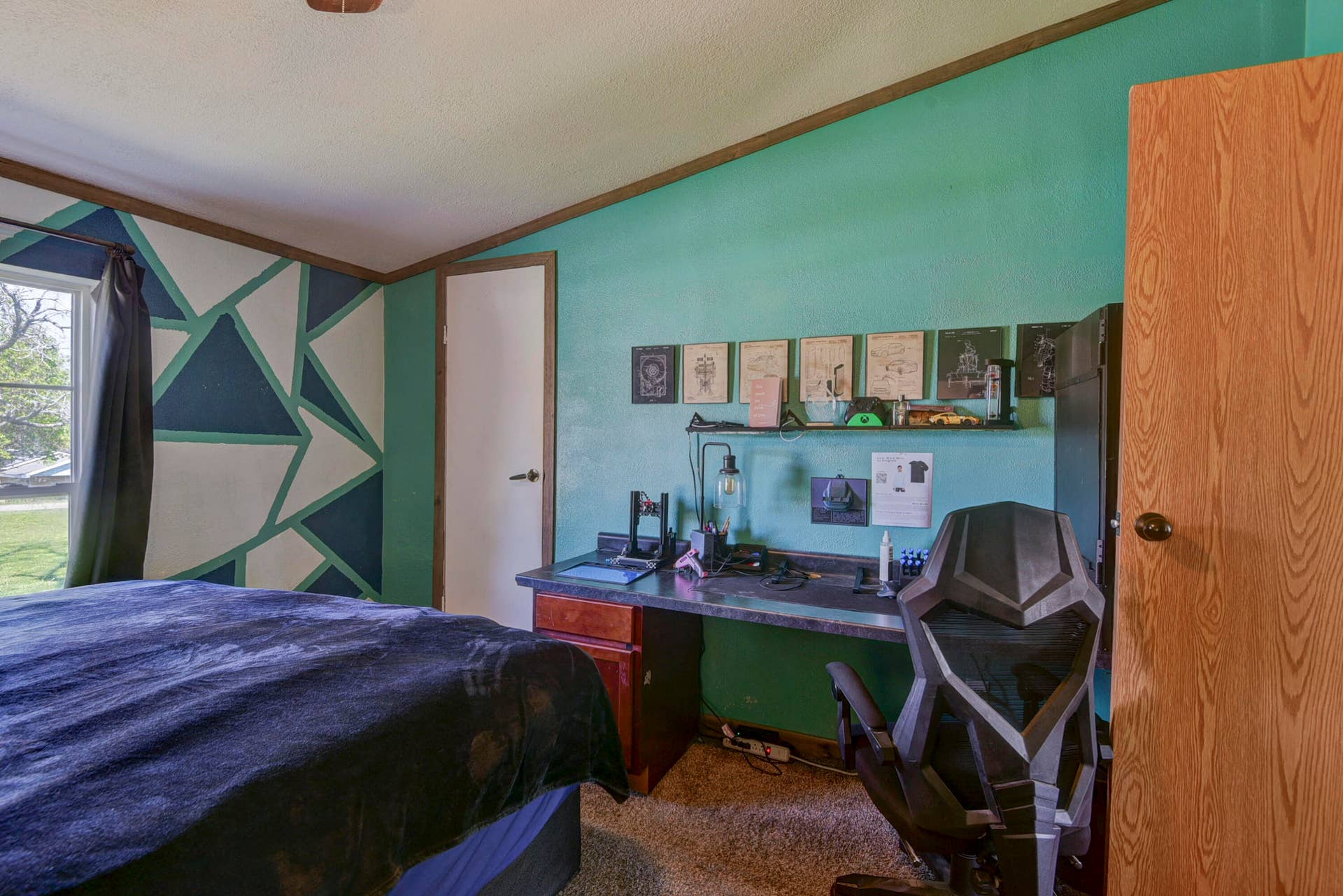 Bedroom 1