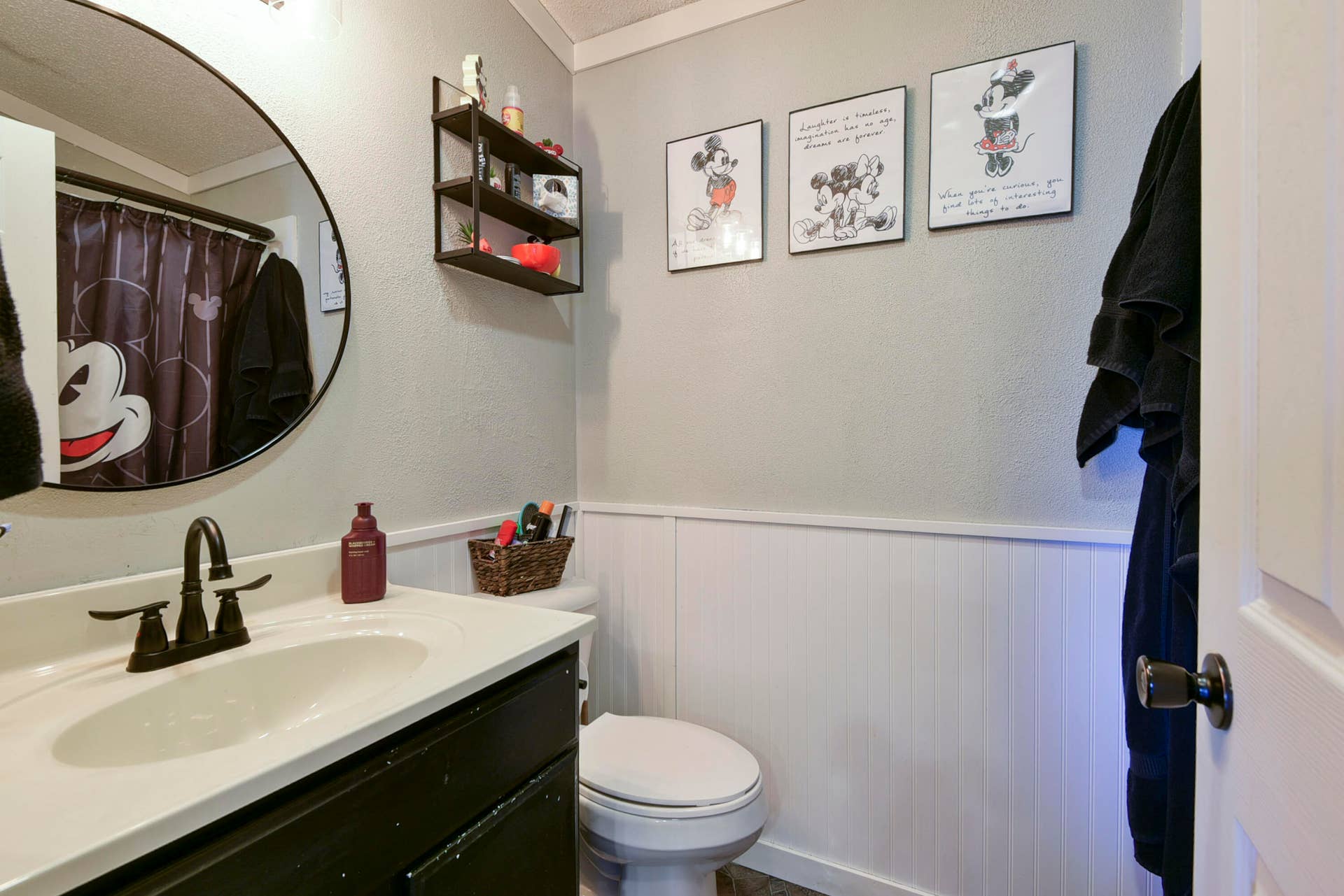 Main Bathroom