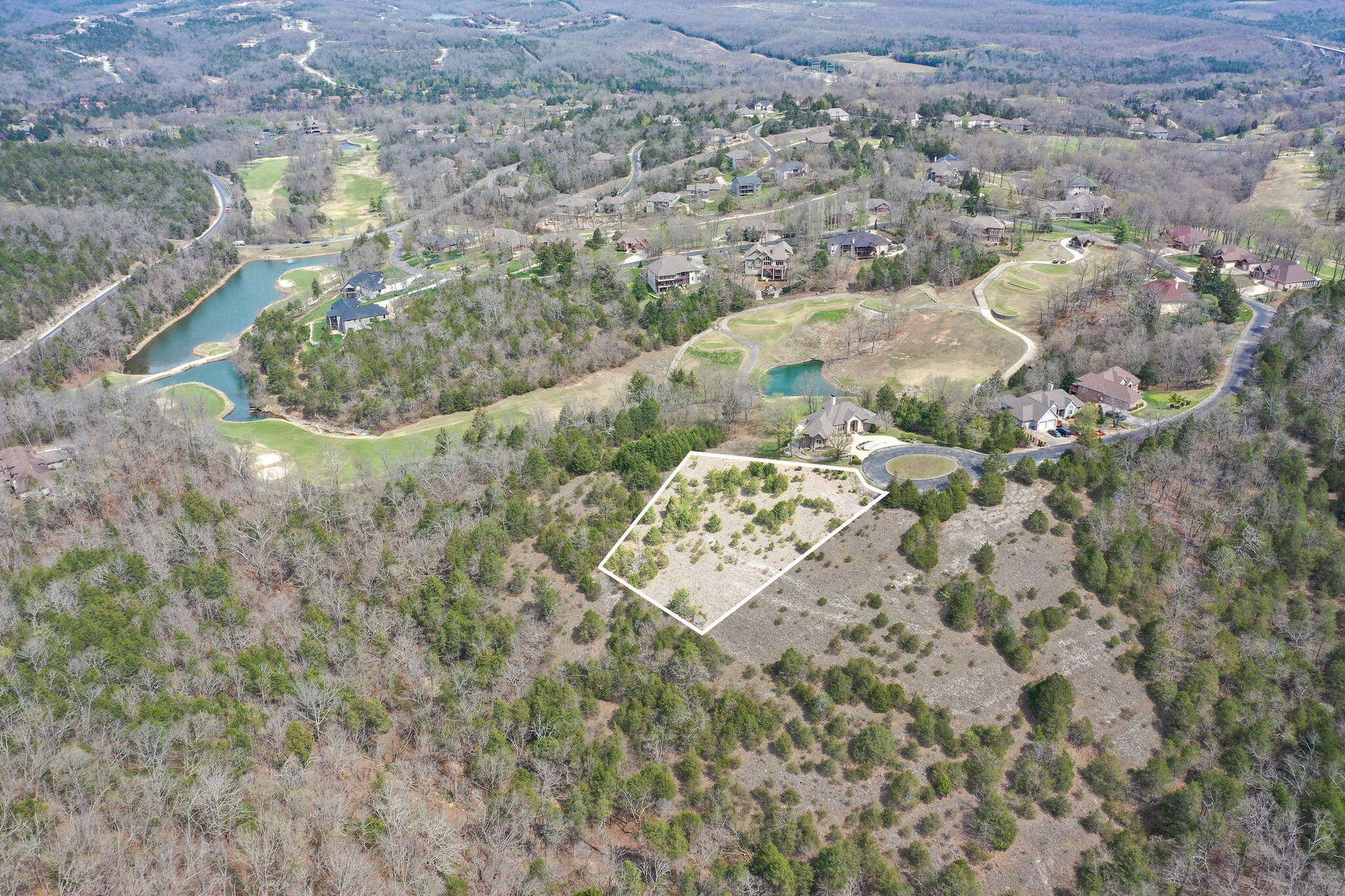 Lot 8 Silver Oak Place, Branson West, MO 65737 Stonebridge-22