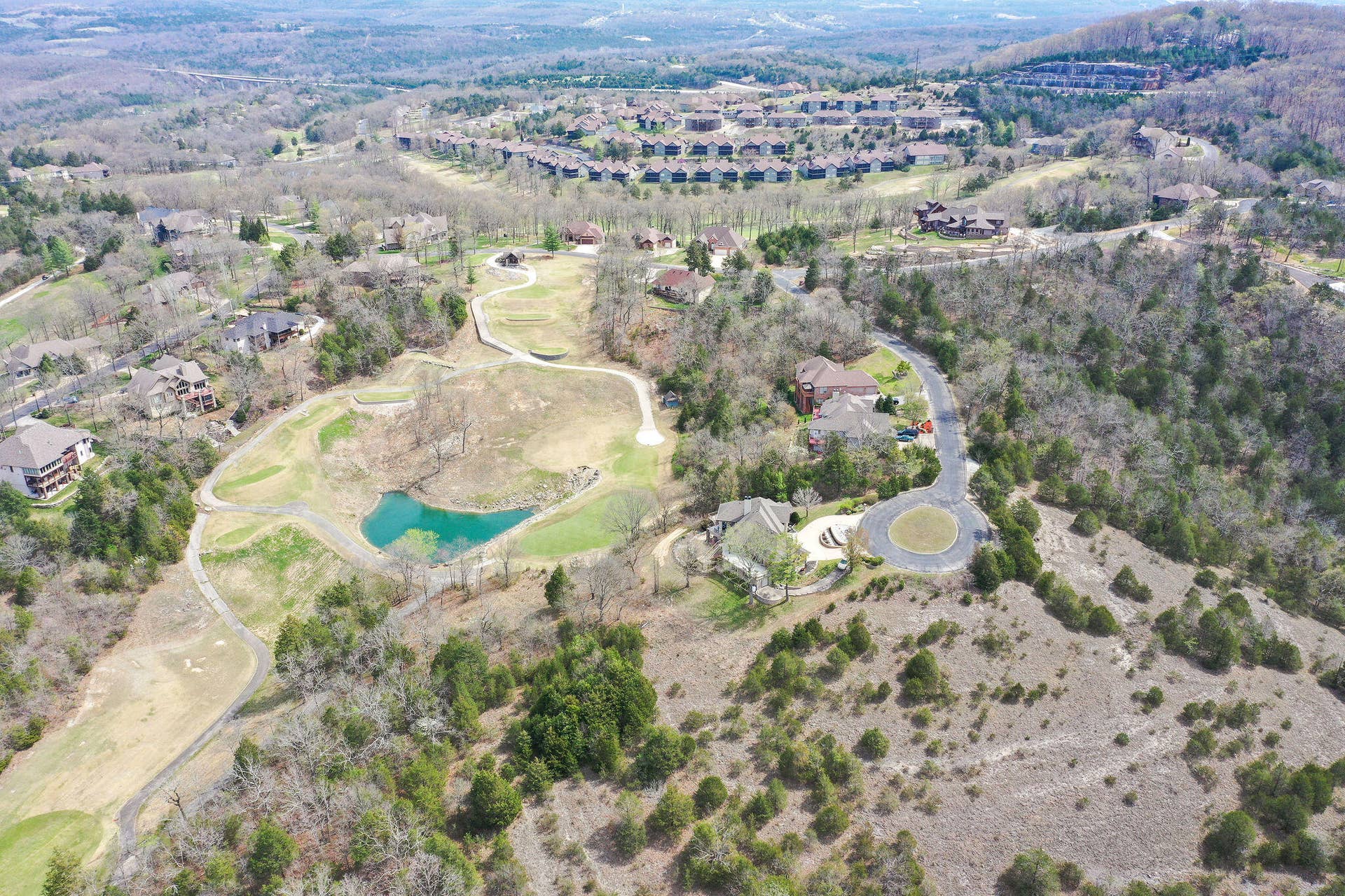Lot 8 Silver Oak Place, Branson West, MO 65737 Stonebridge-9