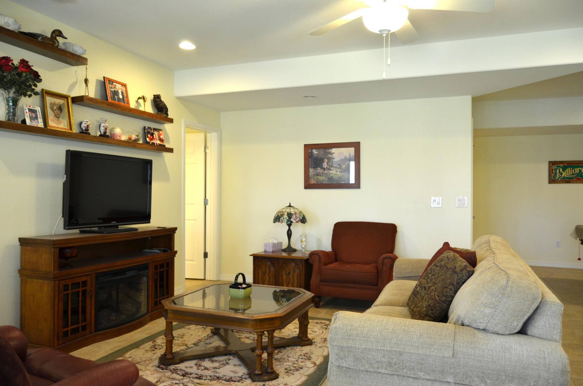 Family Room