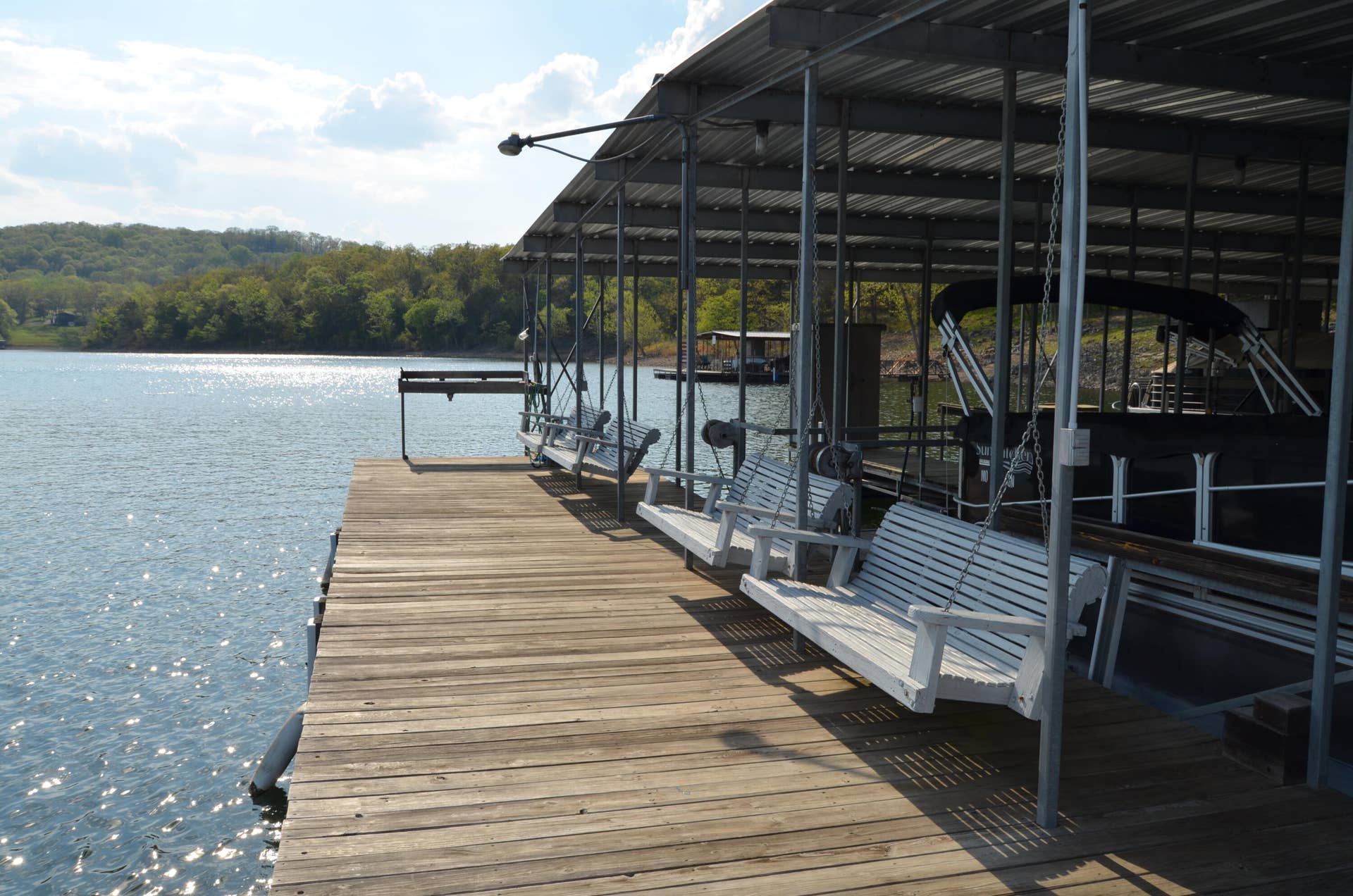 Swim Platform