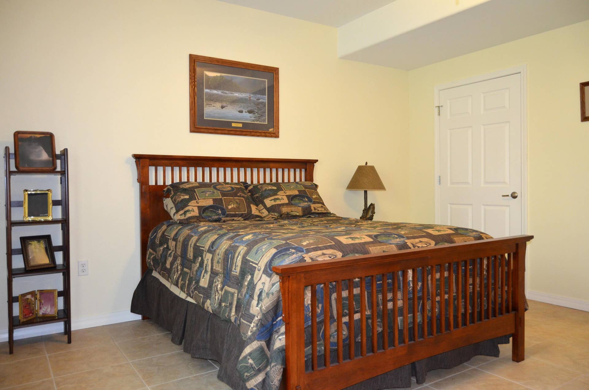 Bed #4 Lower Level