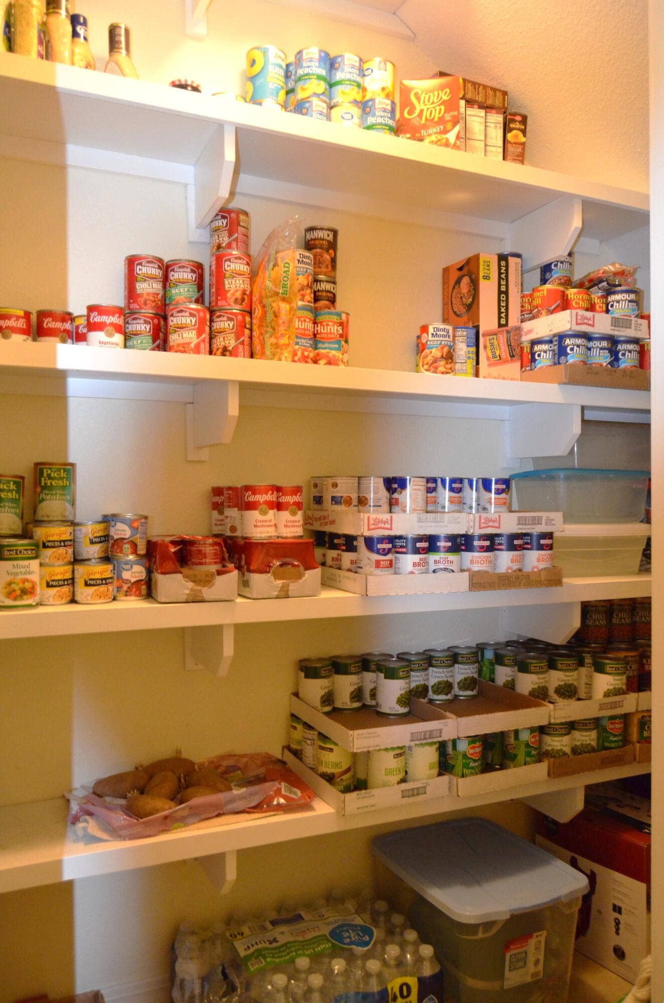 Pantry/Storage