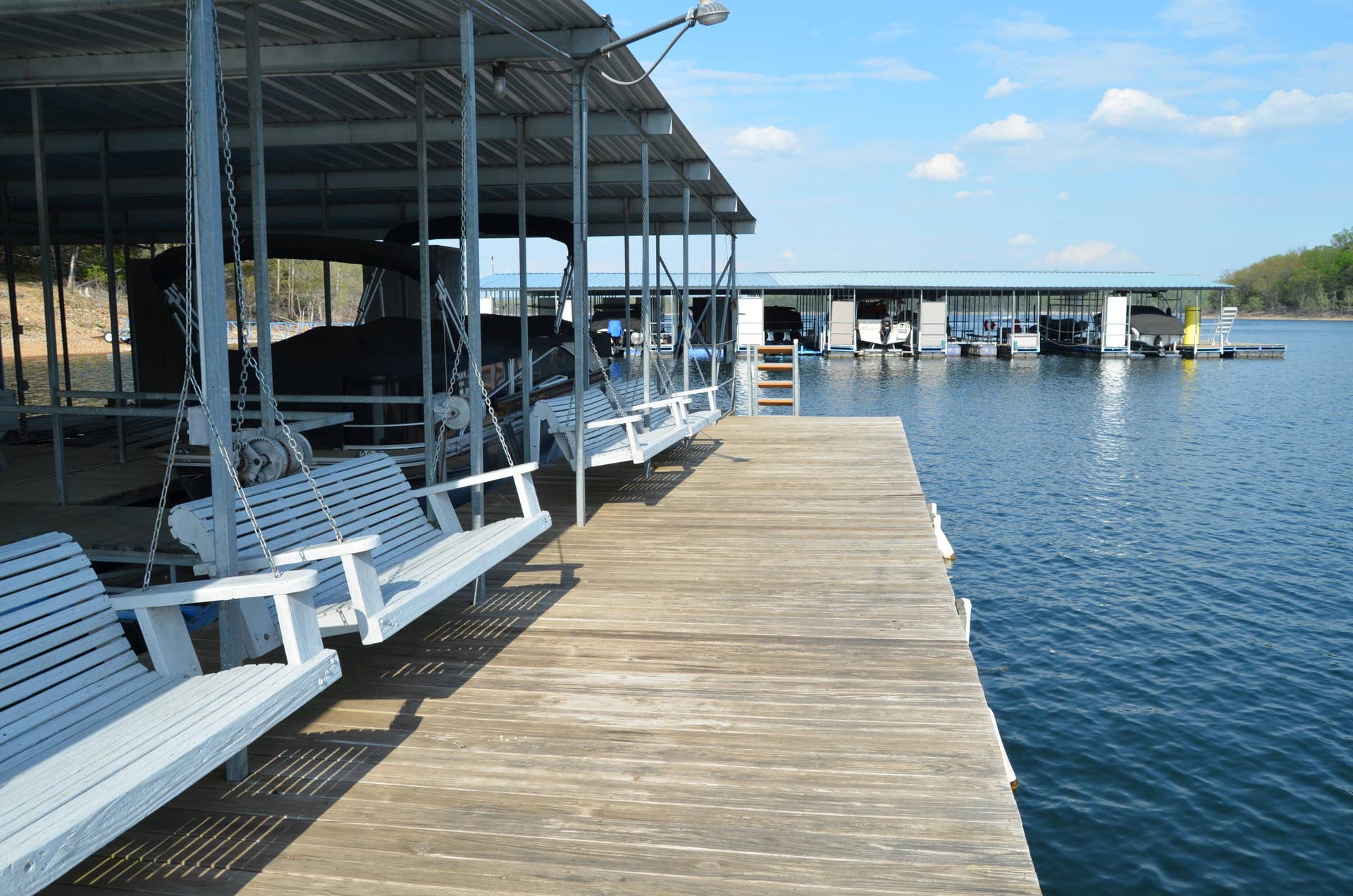 Swim Platform