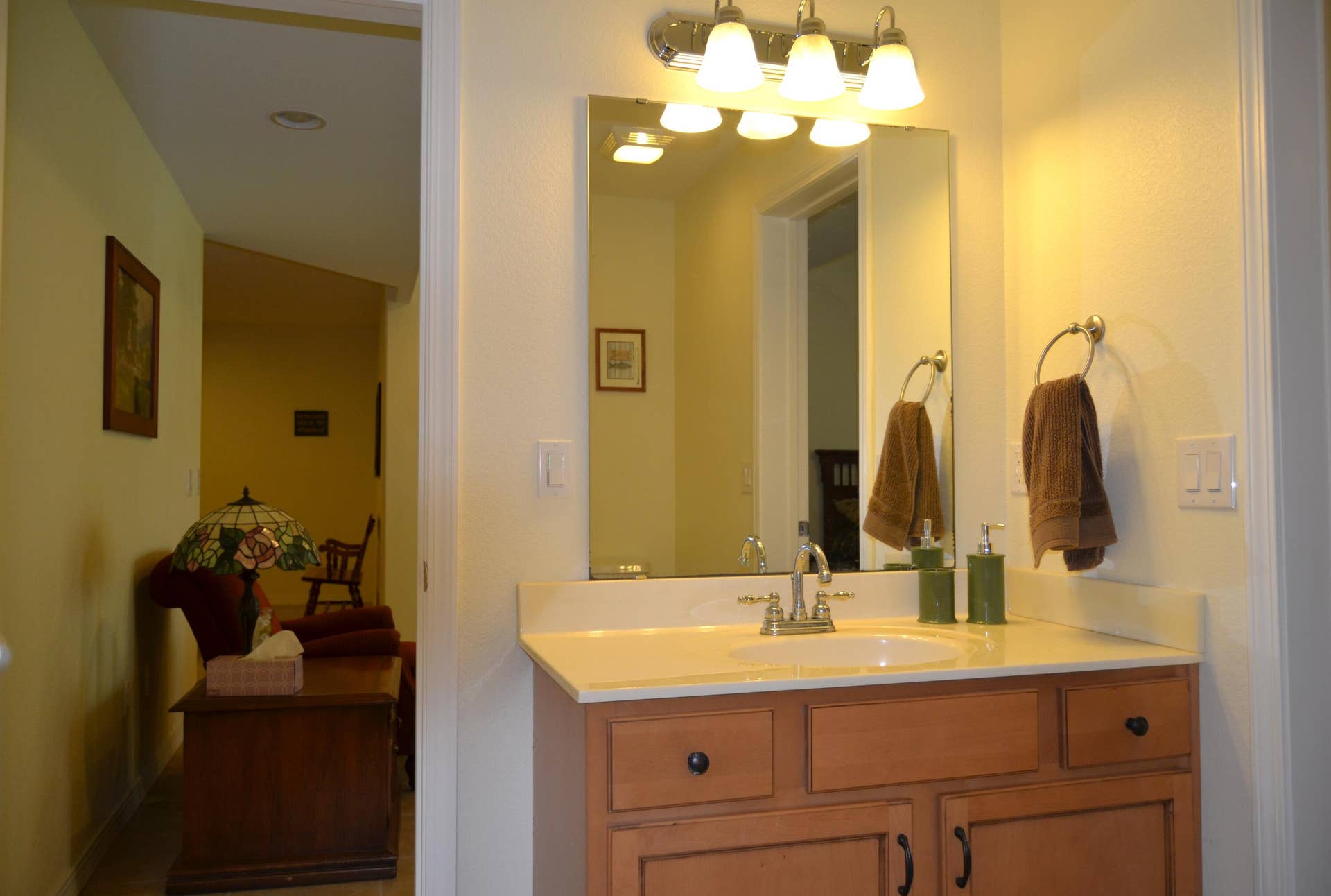 Guest Bath
