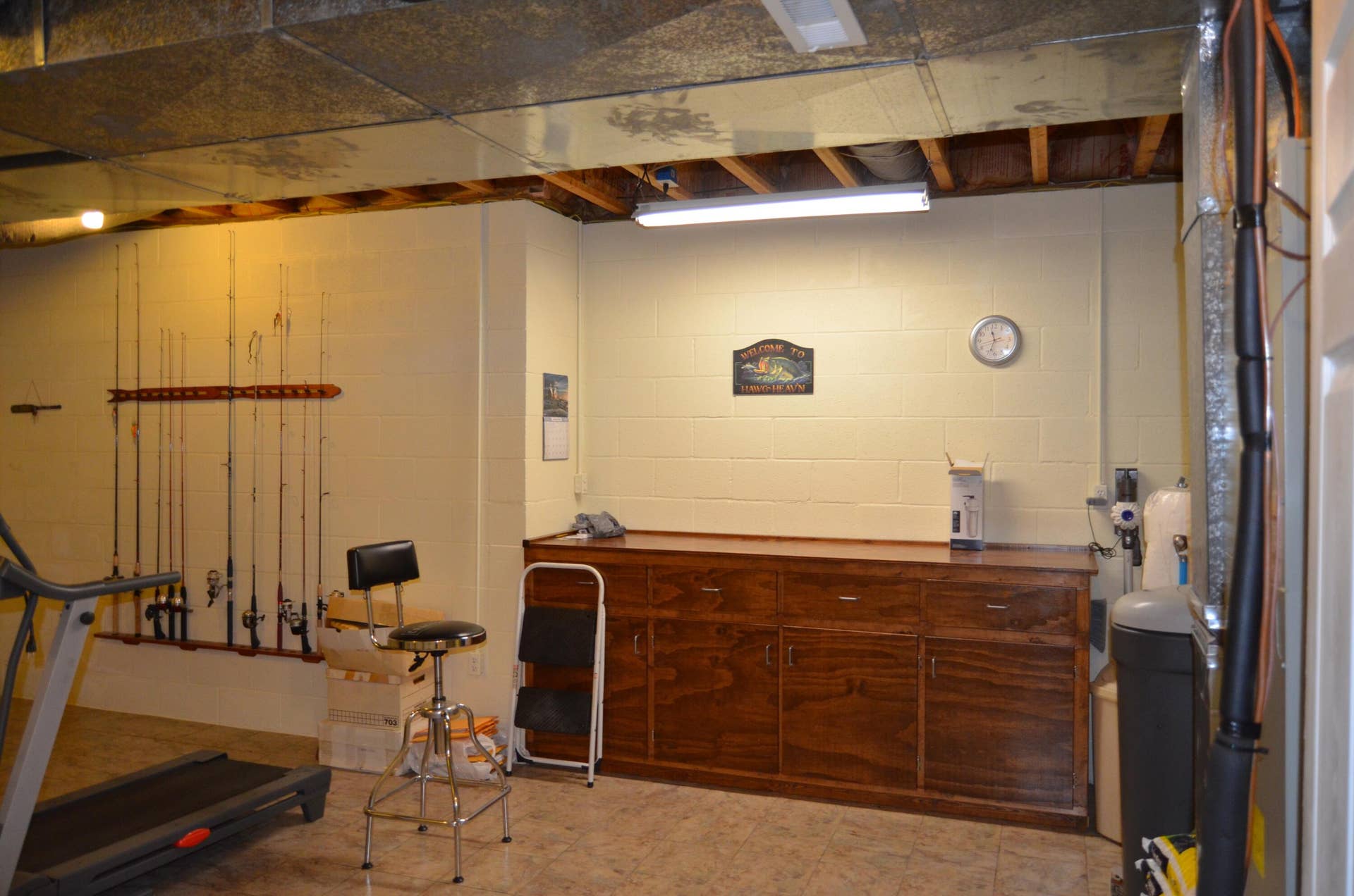 Mechanical/Workshop