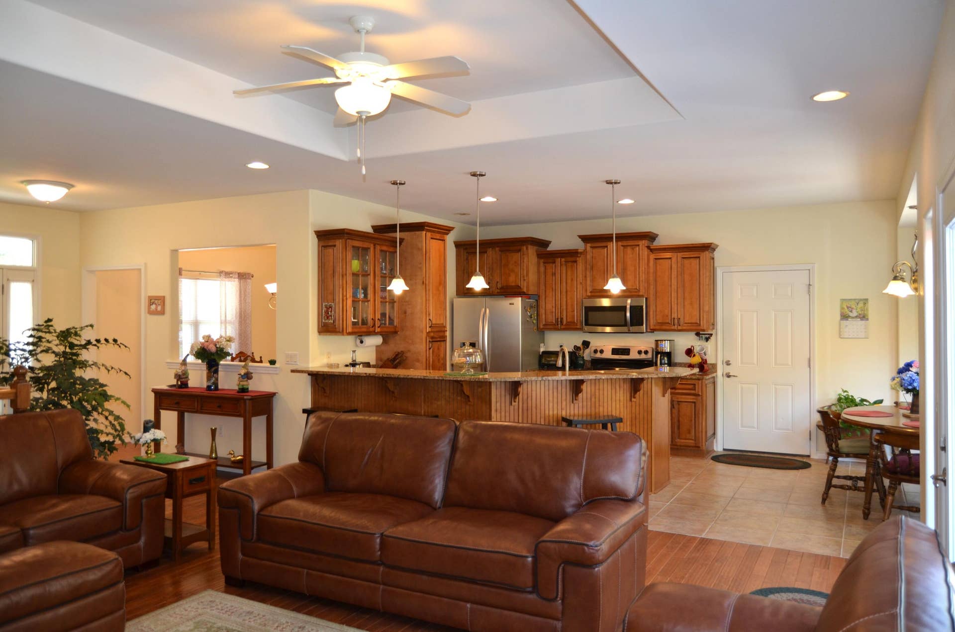 Kitchen/Breakfast Nook