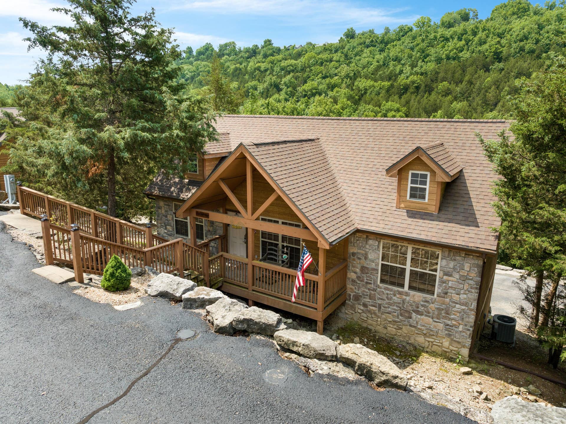 558 Baldknobber Drive, #49, Branson West, MO 65737 of Lodge
