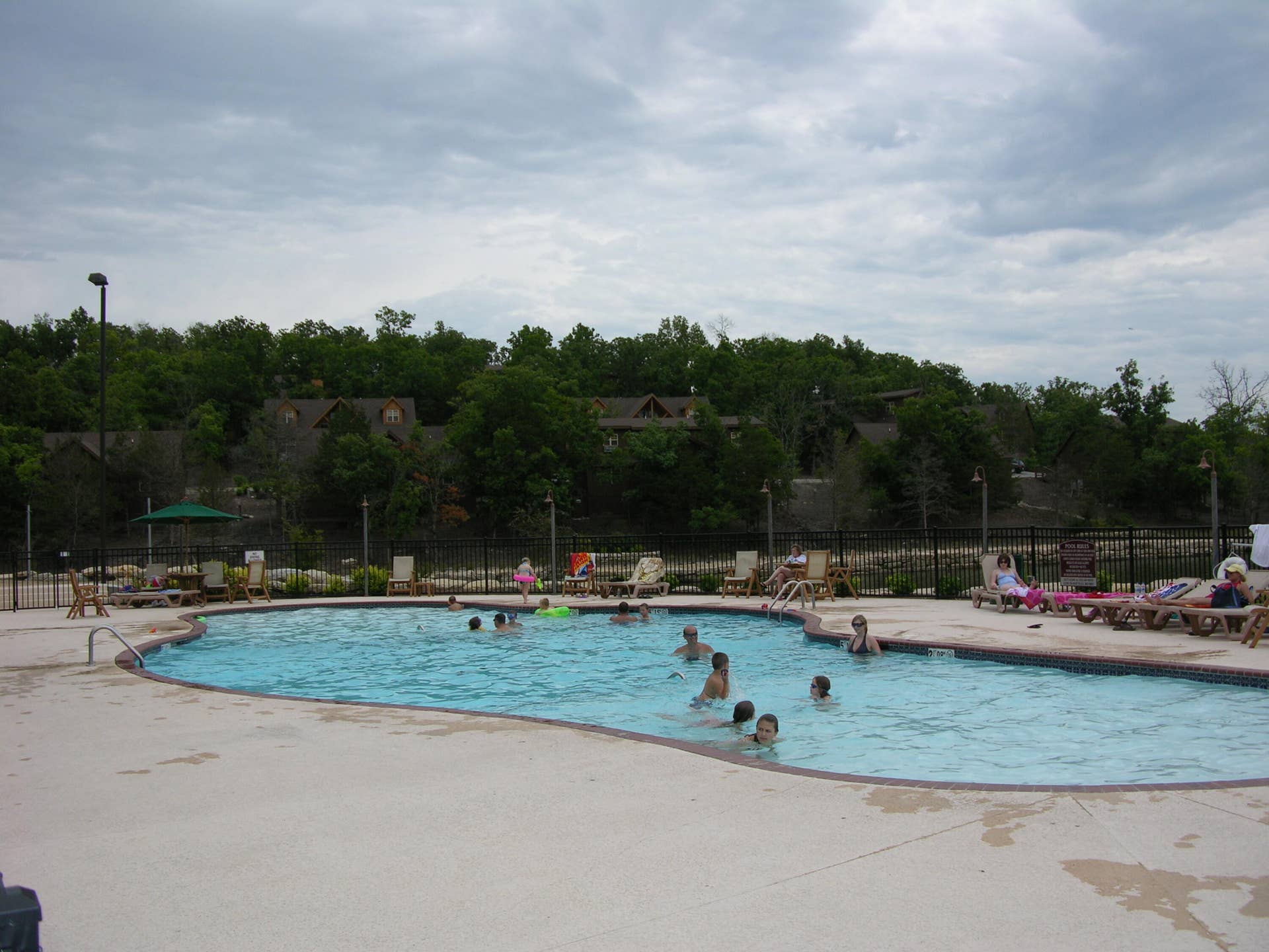 558 Baldknobber Drive, #49, Branson West, MO 65737 Pool