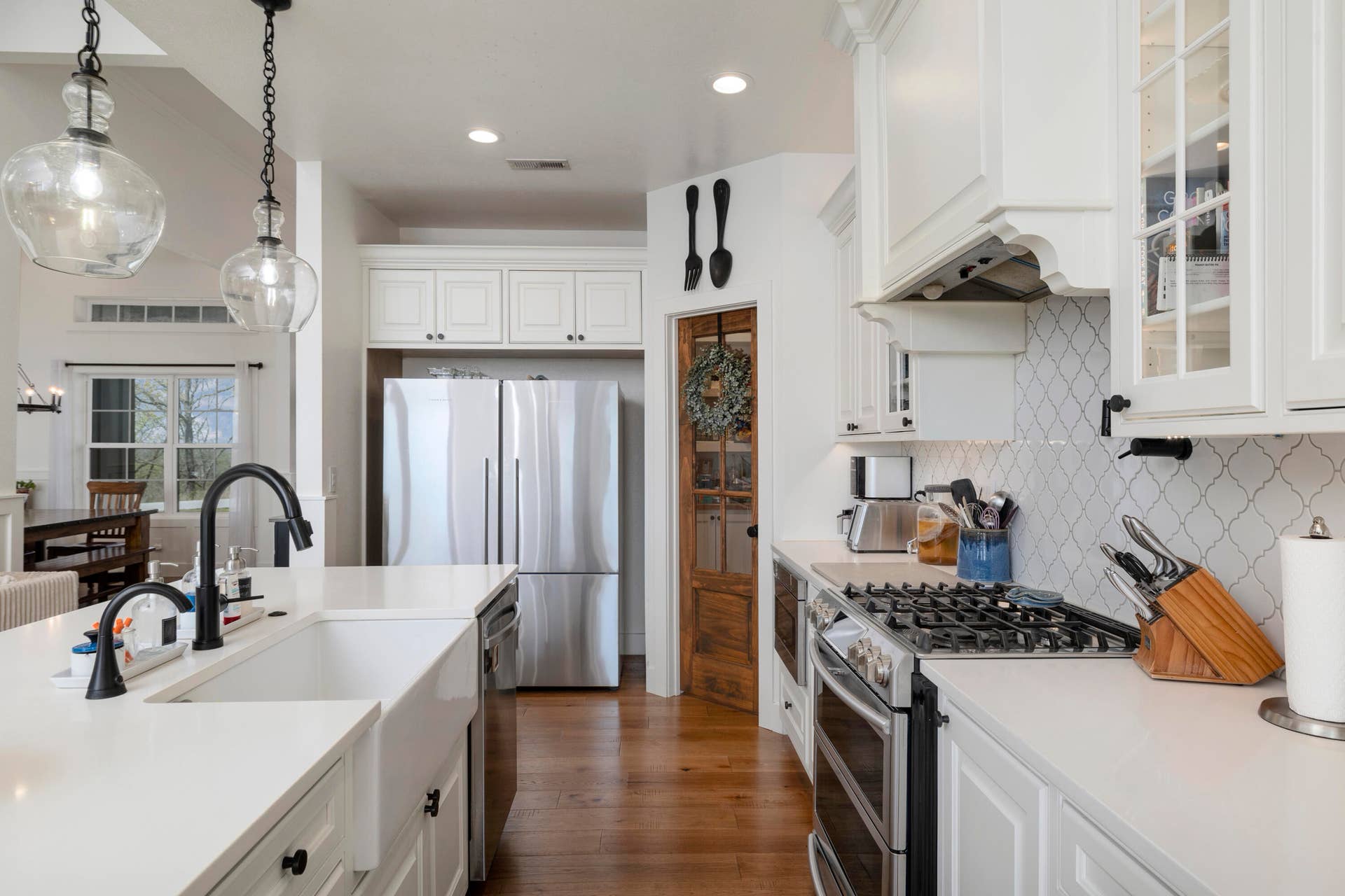 226 Chalcedony Court, Branson West, MO 65737 Kitchen