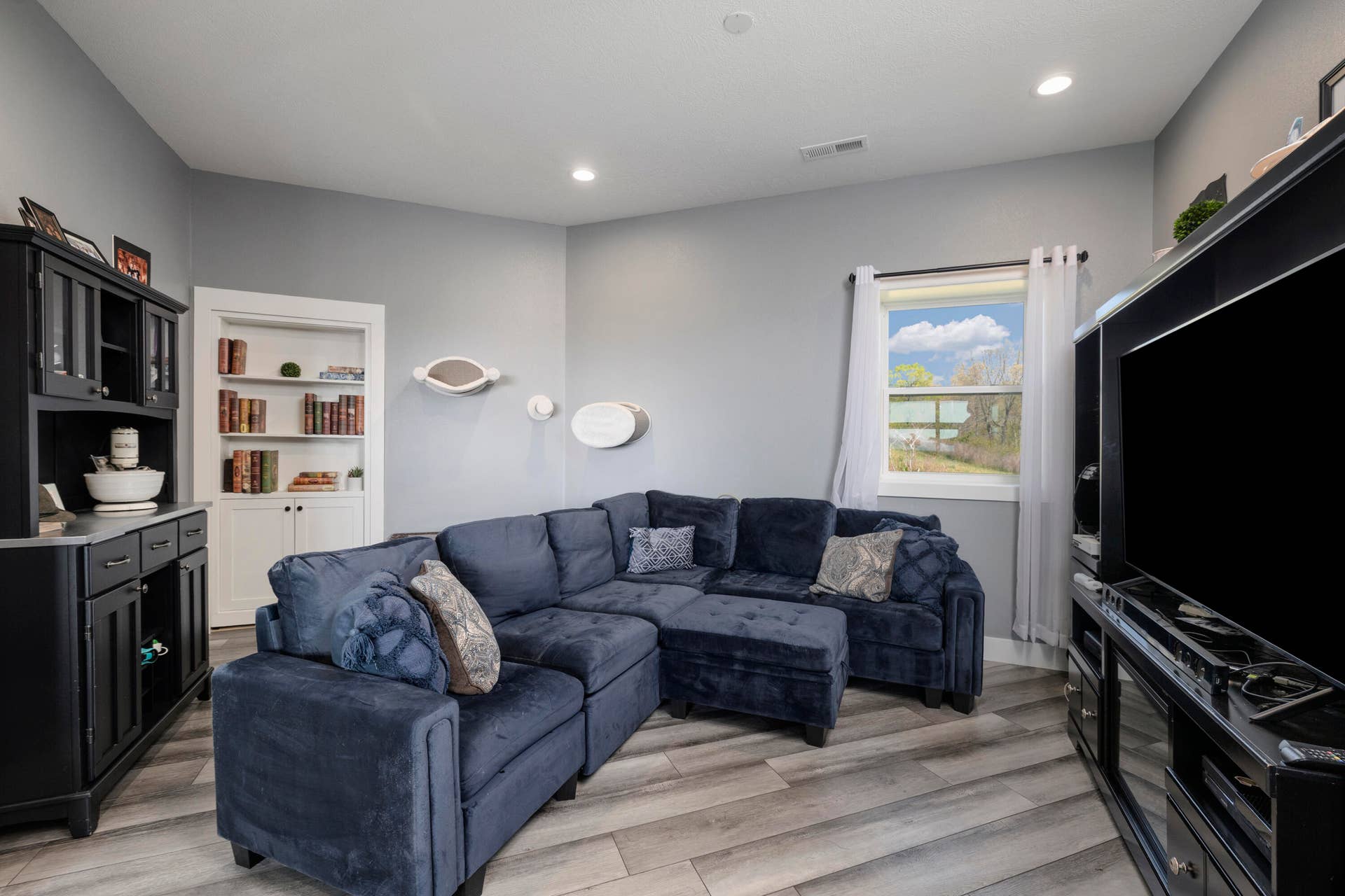 226 Chalcedony Court, Branson West, MO 65737 Family room