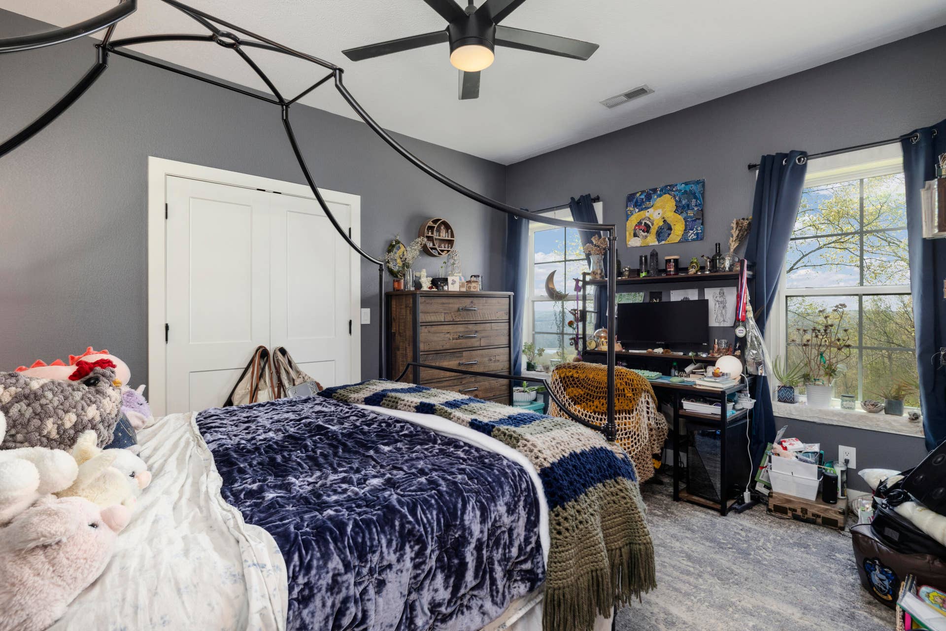 226 Chalcedony Court, Branson West, MO 65737 Bedroom