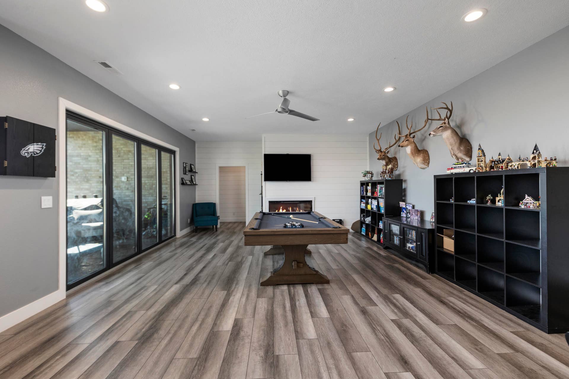 226 Chalcedony Court, Branson West, MO 65737 Basement 1