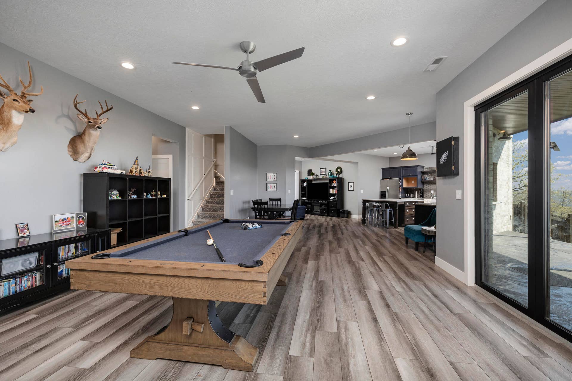 226 Chalcedony Court, Branson West, MO 65737 Basement 4