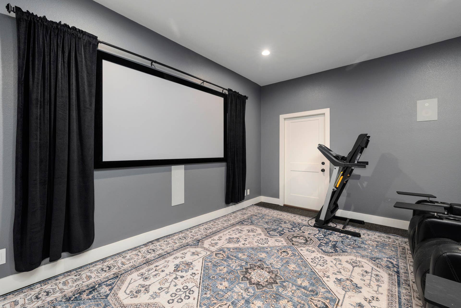 226 Chalcedony Court, Branson West, MO 65737 Media room 1