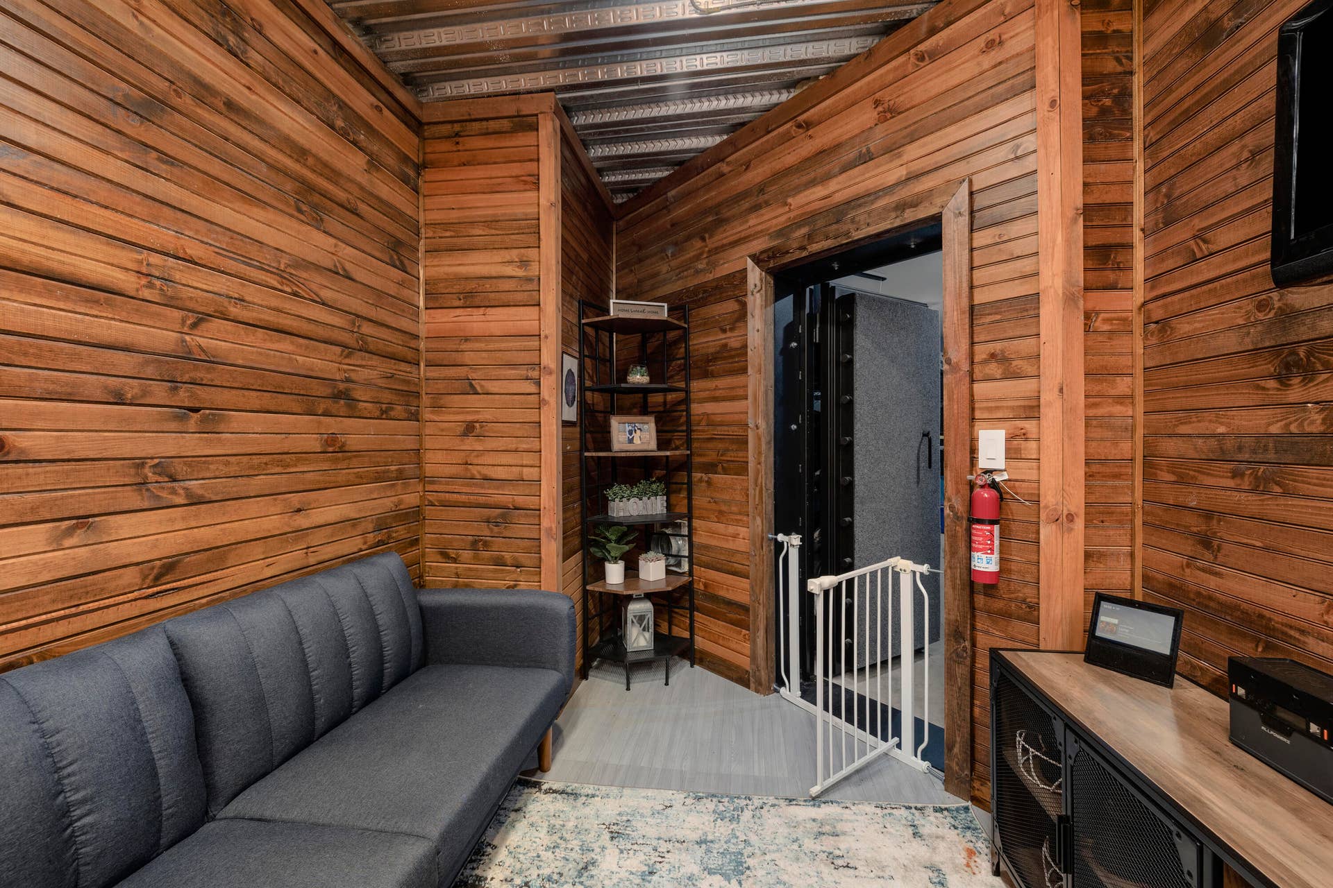 226 Chalcedony Court, Branson West, MO 65737 Safe Room 1