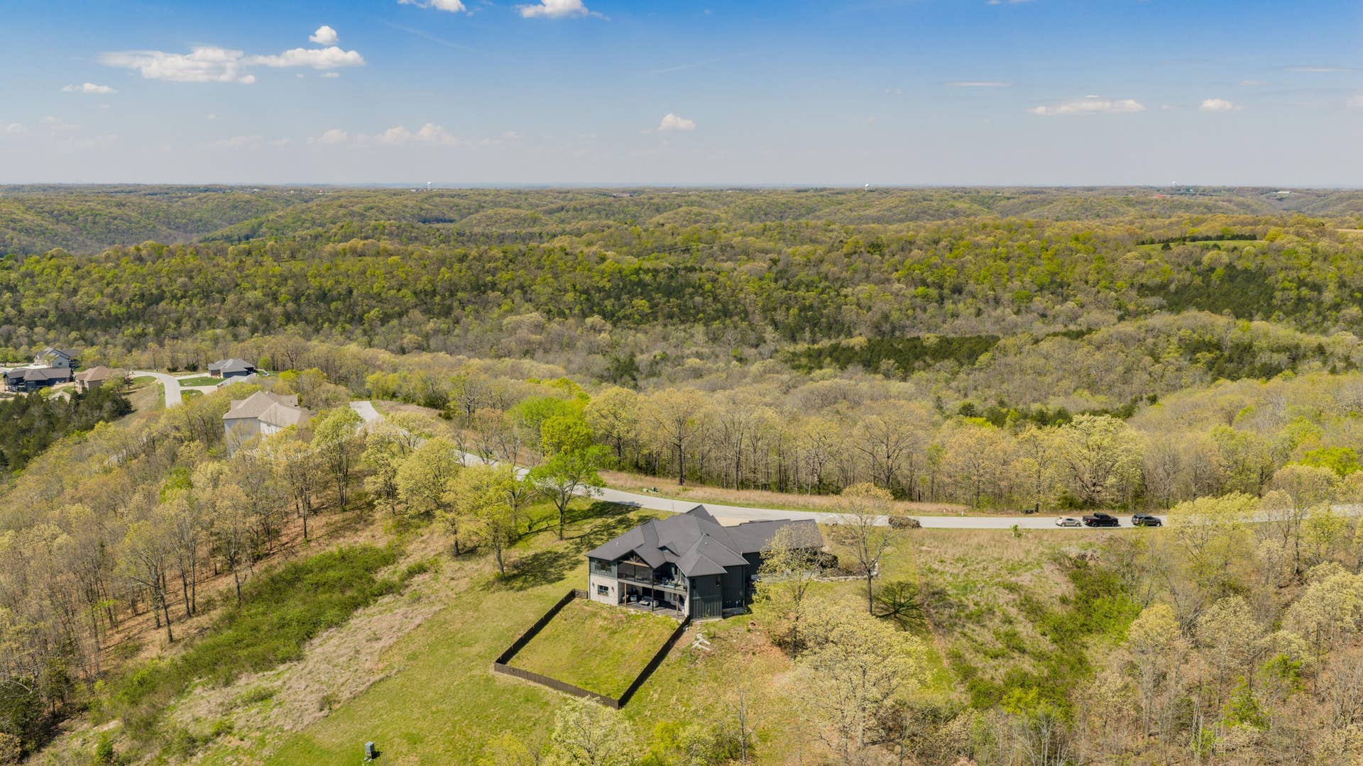 226 Chalcedony Court, Branson West, MO 65737 Air Home 7