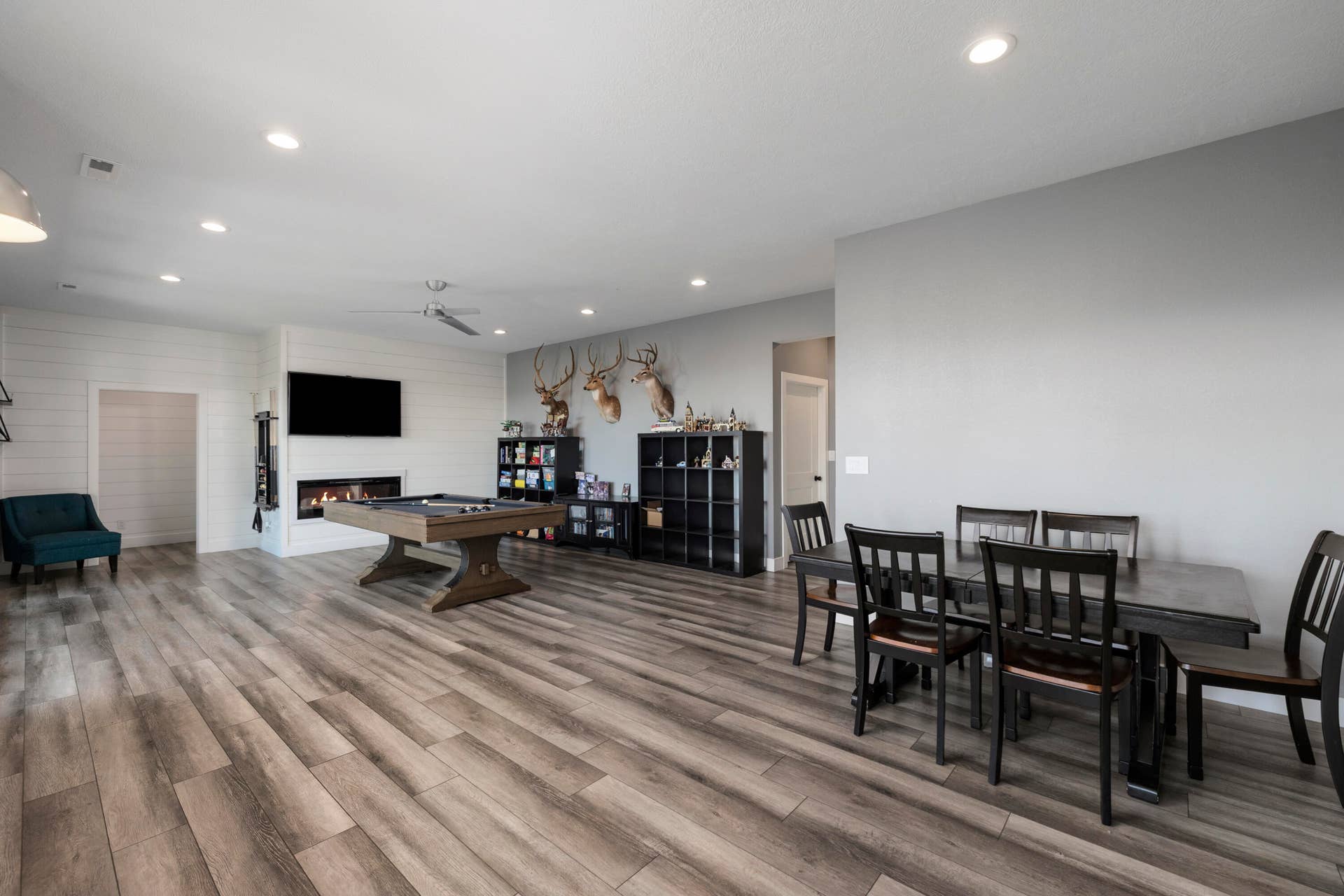 226 Chalcedony Court, Branson West, MO 65737 Basement